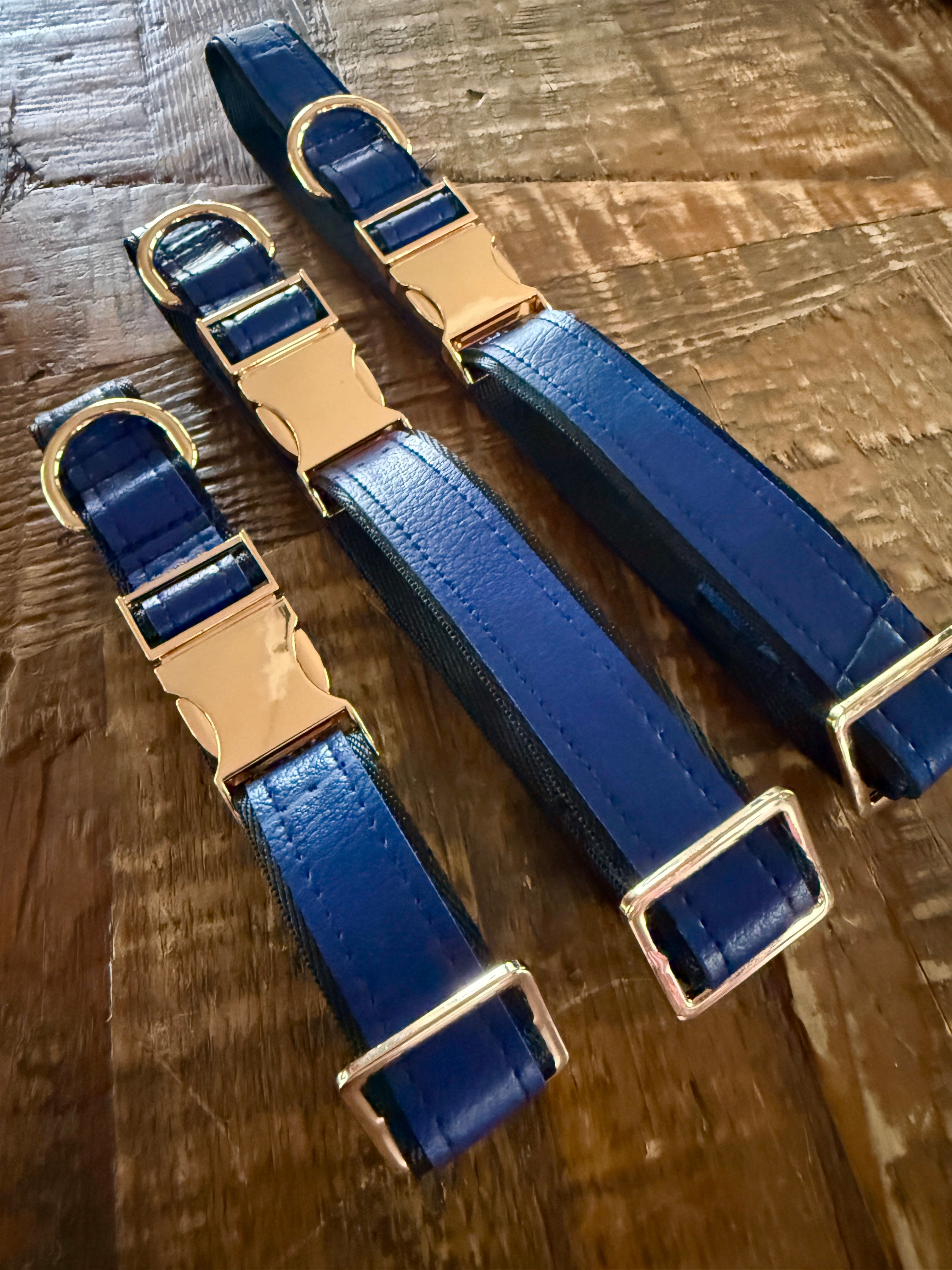 Magpies & Peacocks x Southwest Airlines Dog Collars