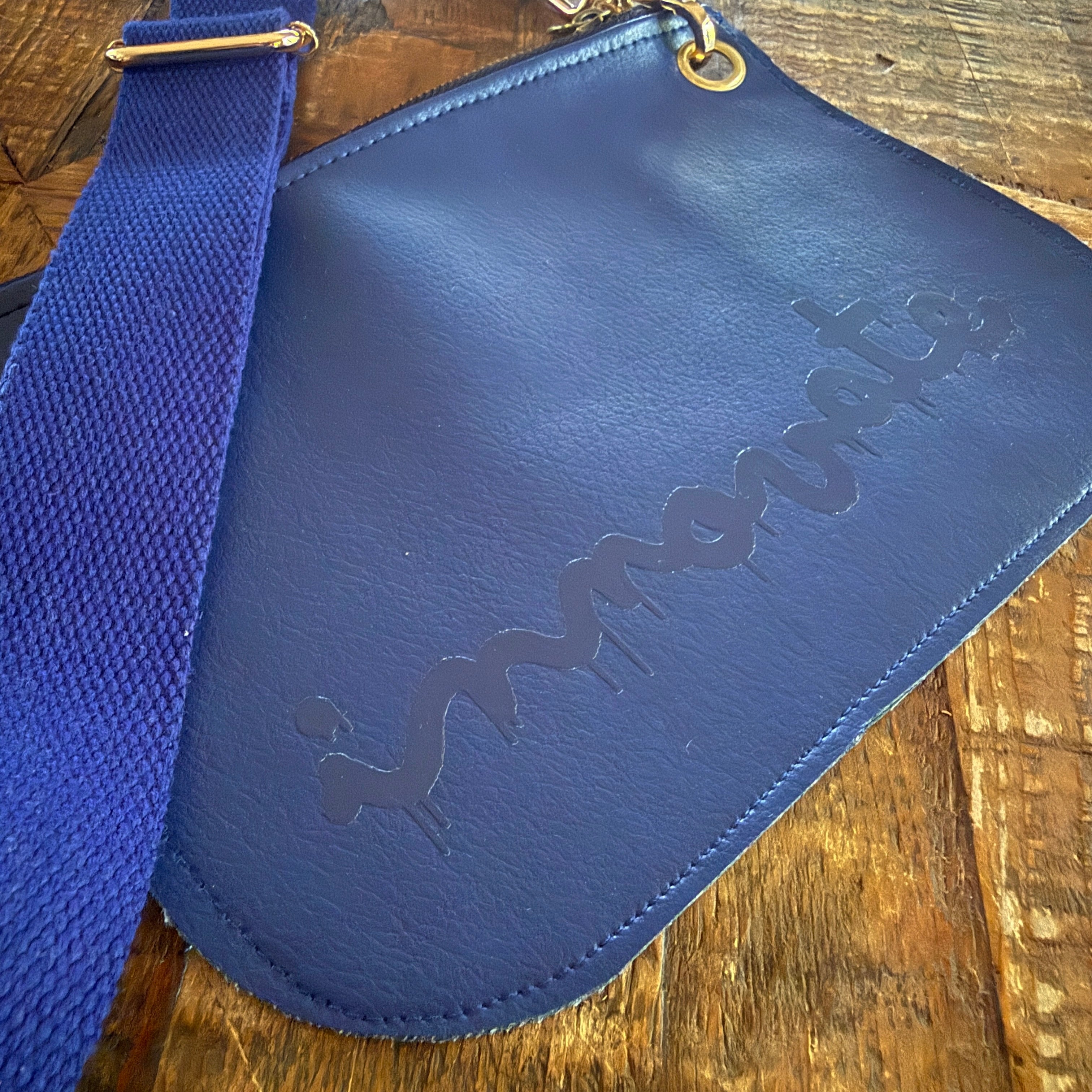 MPs x Southwest Airlines Crossbody Bag