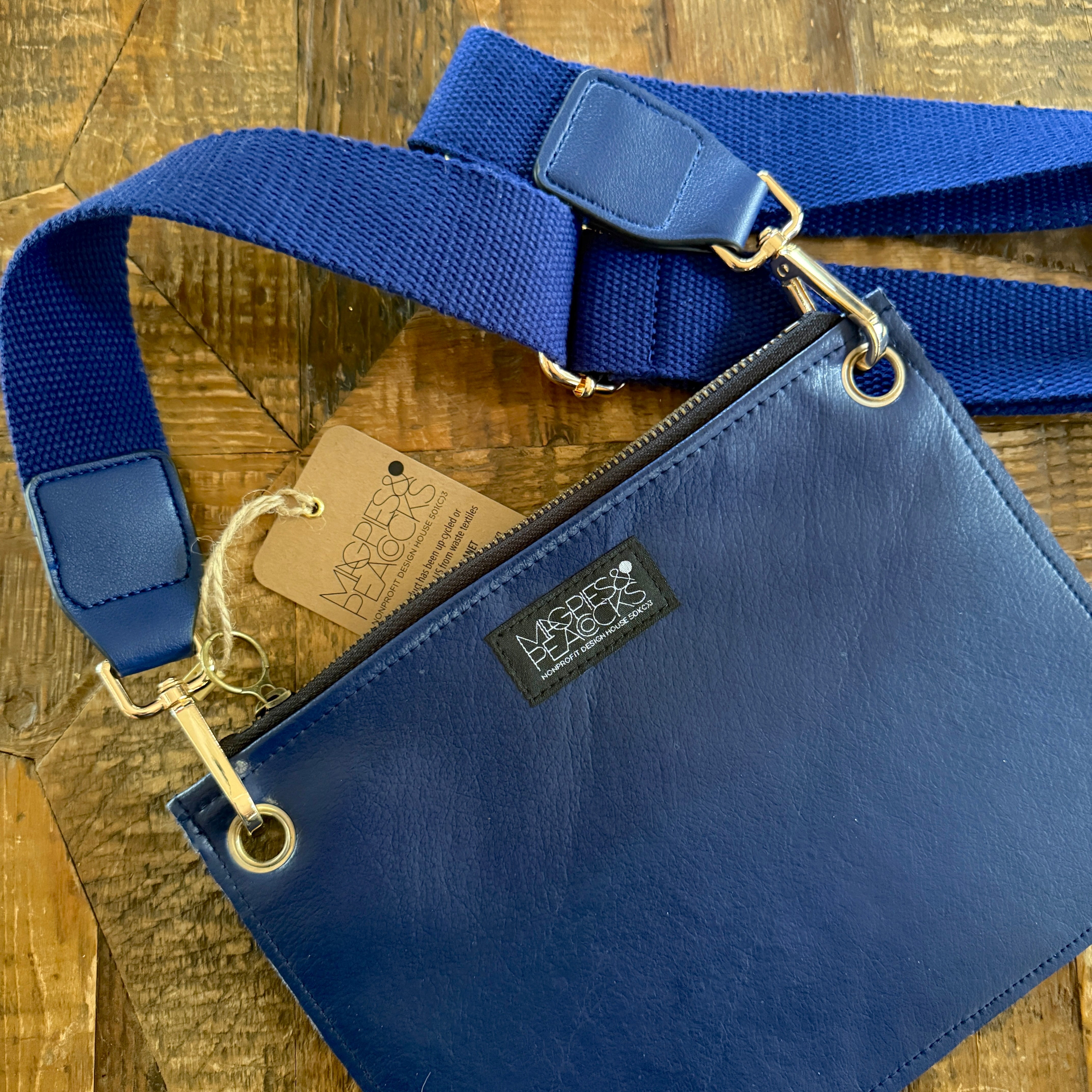 MPs x Southwest Airlines Crossbody Bag