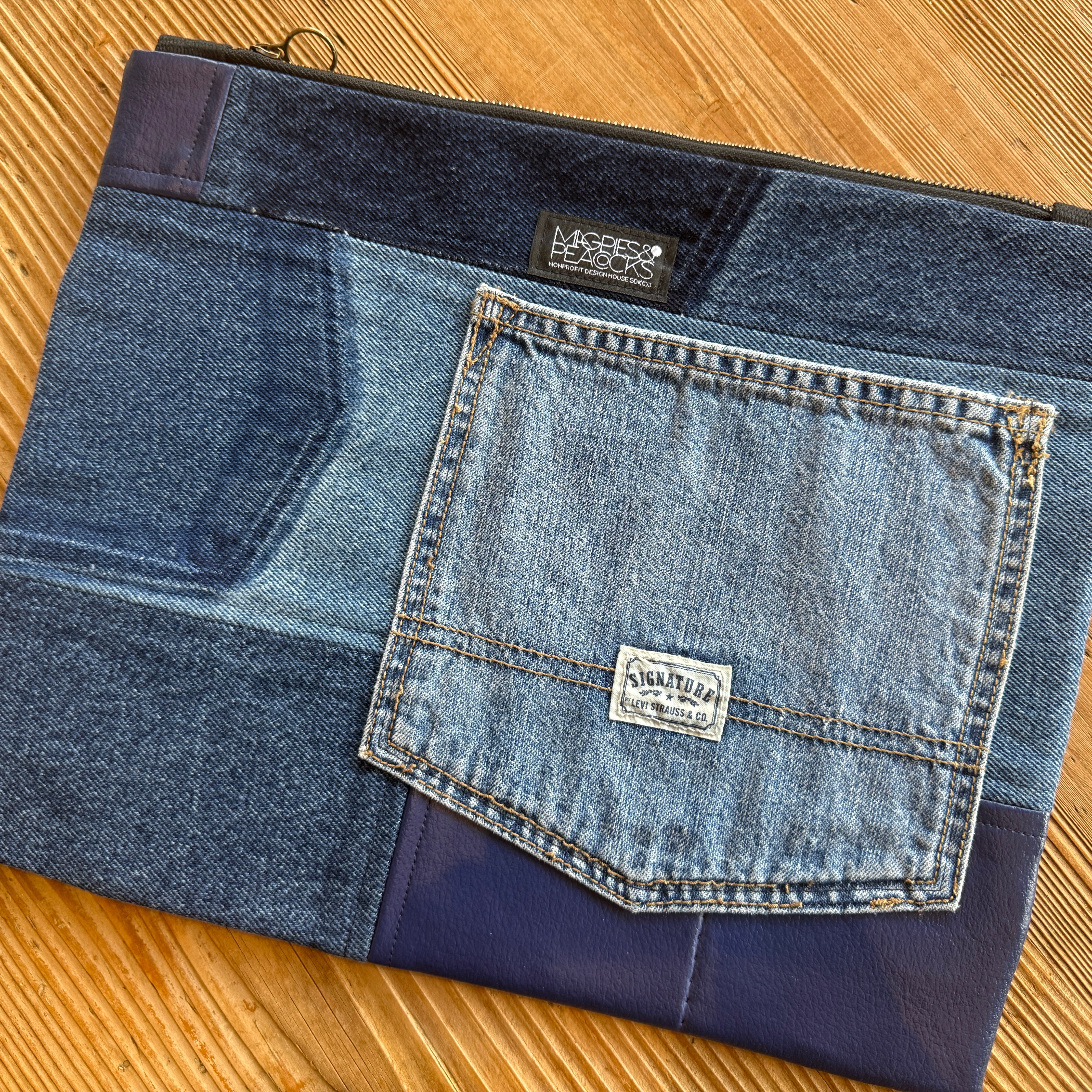 MPs x Southwest Airlines Large Clutch Bag