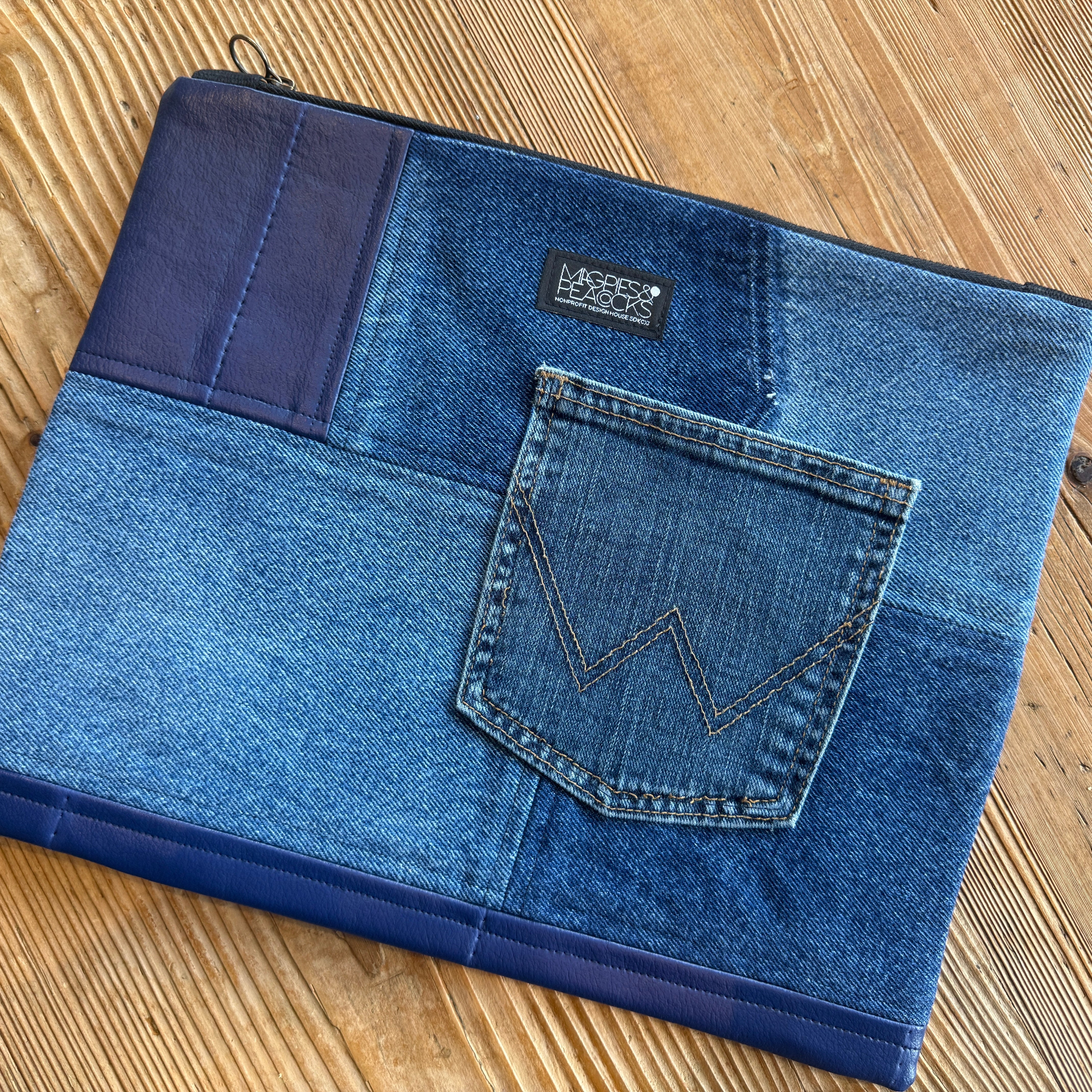 MPs x Southwest Airlines Large Clutch Bag