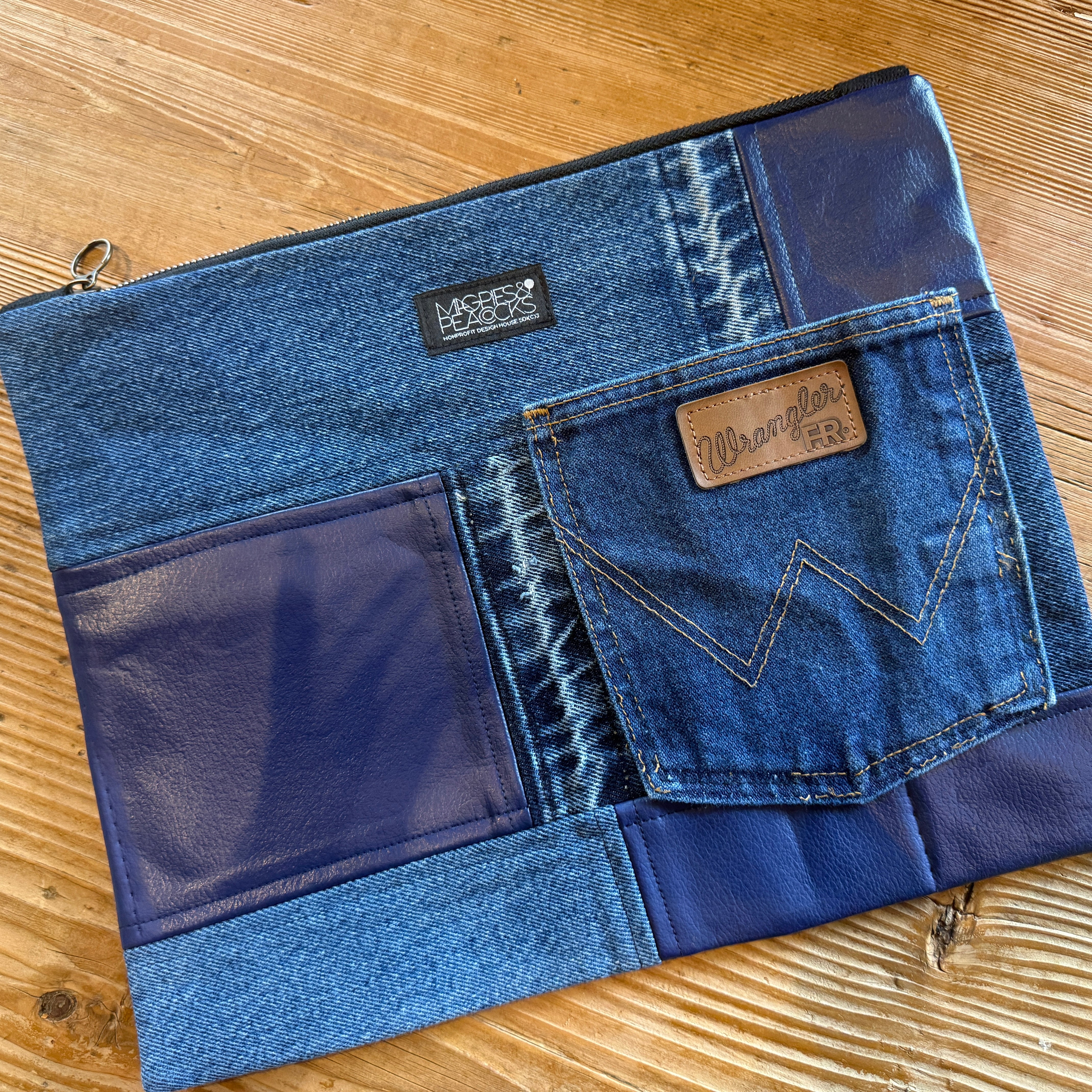 MPs x Southwest Airlines Large Clutch Bag