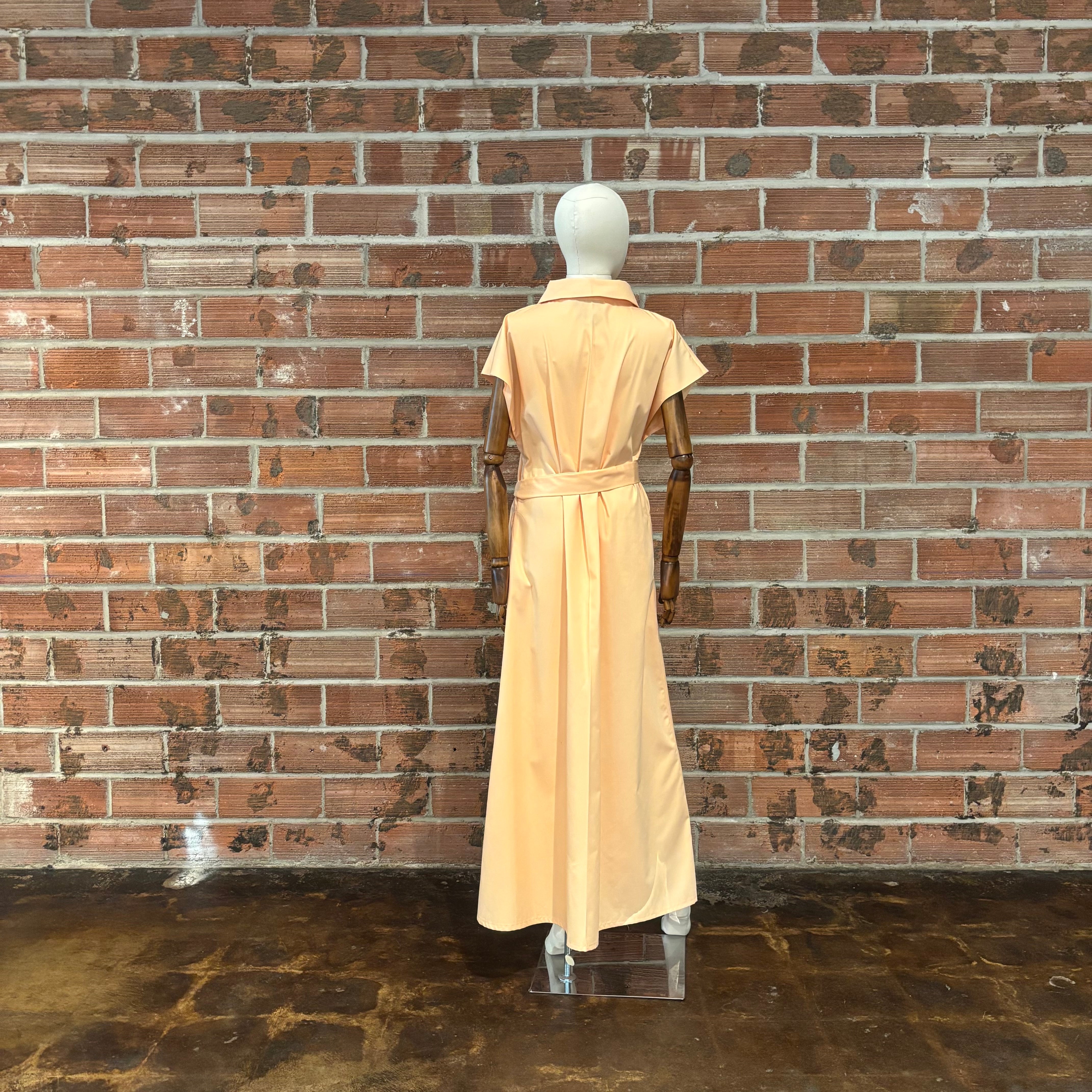 Poplin Dress