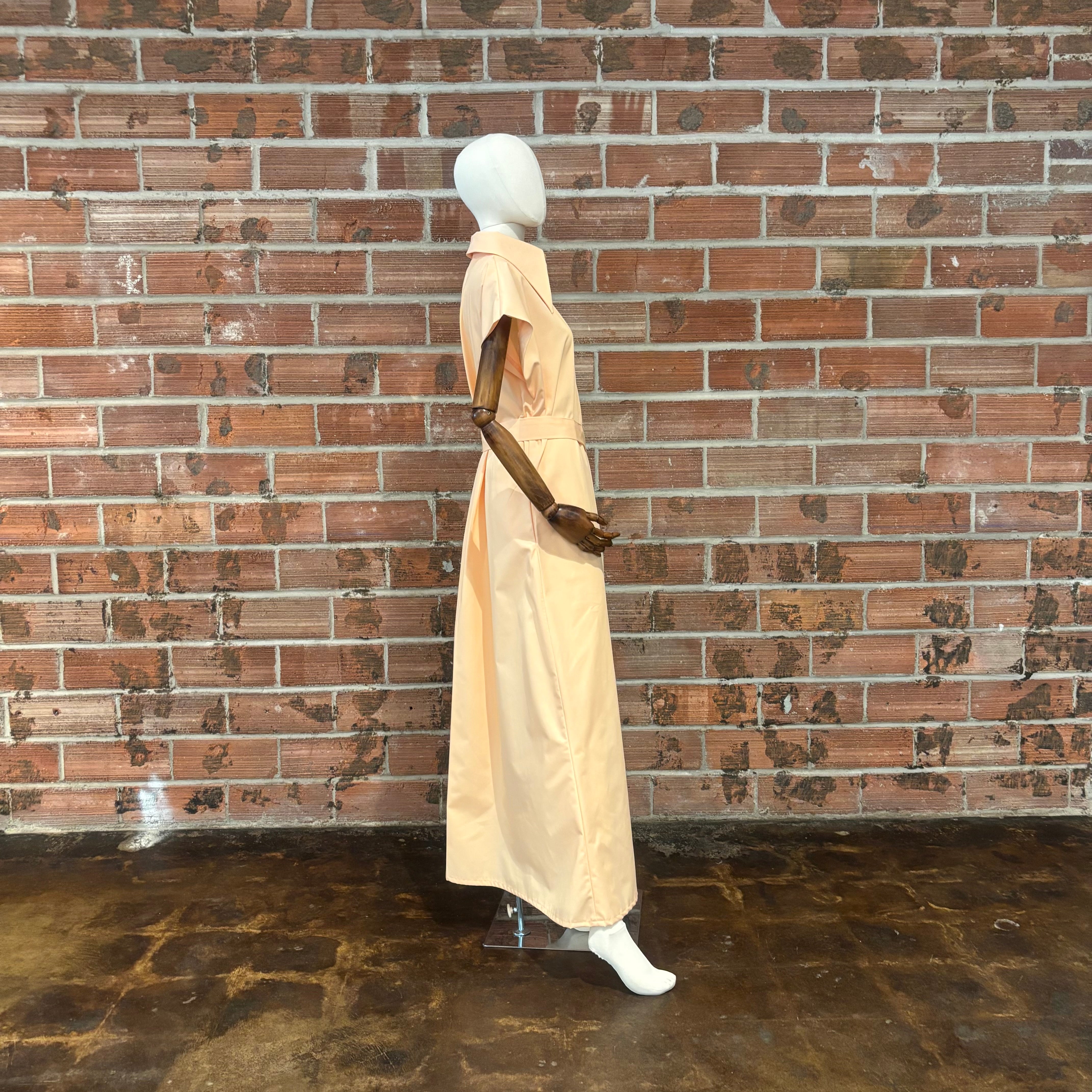 Poplin Dress