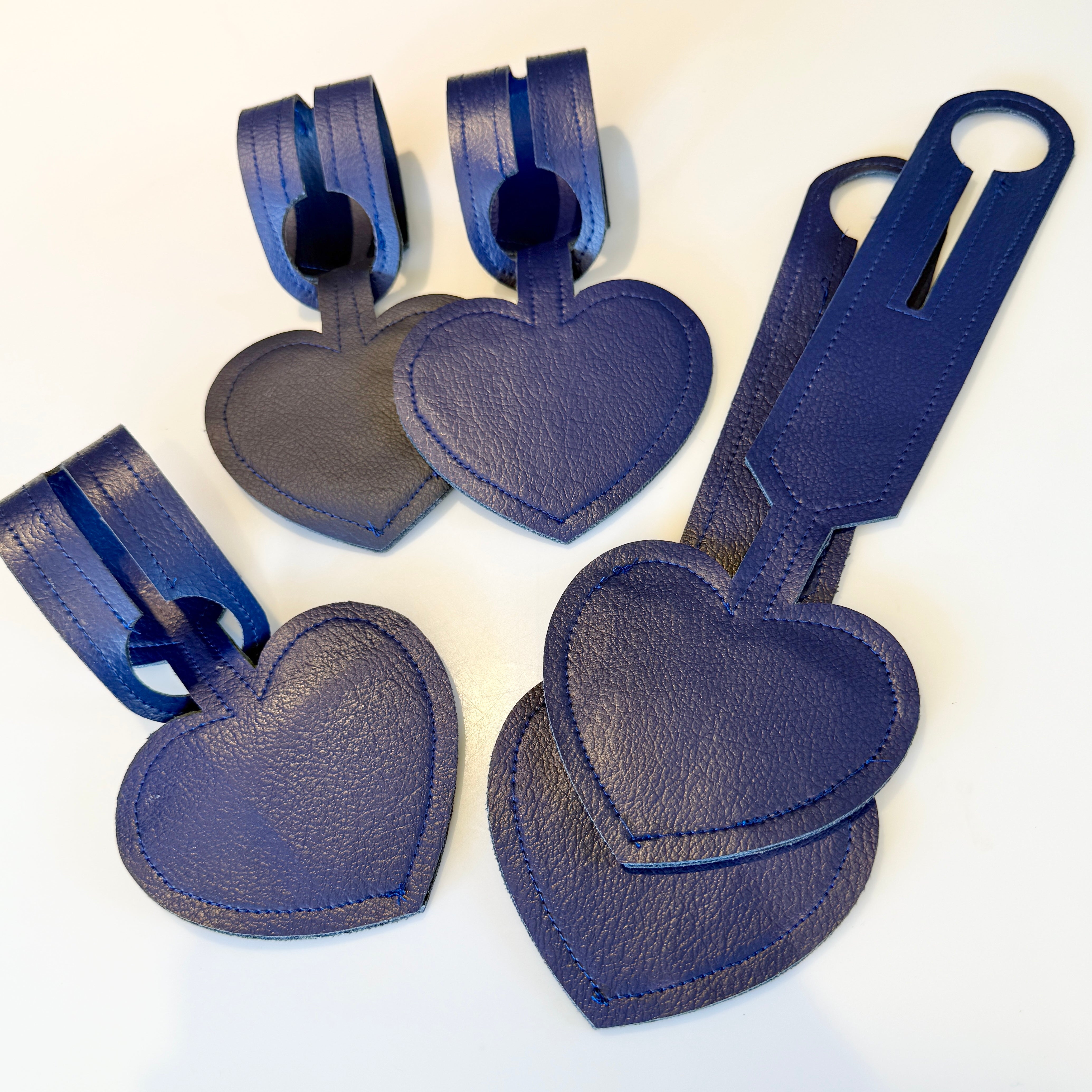 Magpies & Peacocks x Southwest Airlines Luggage Tags