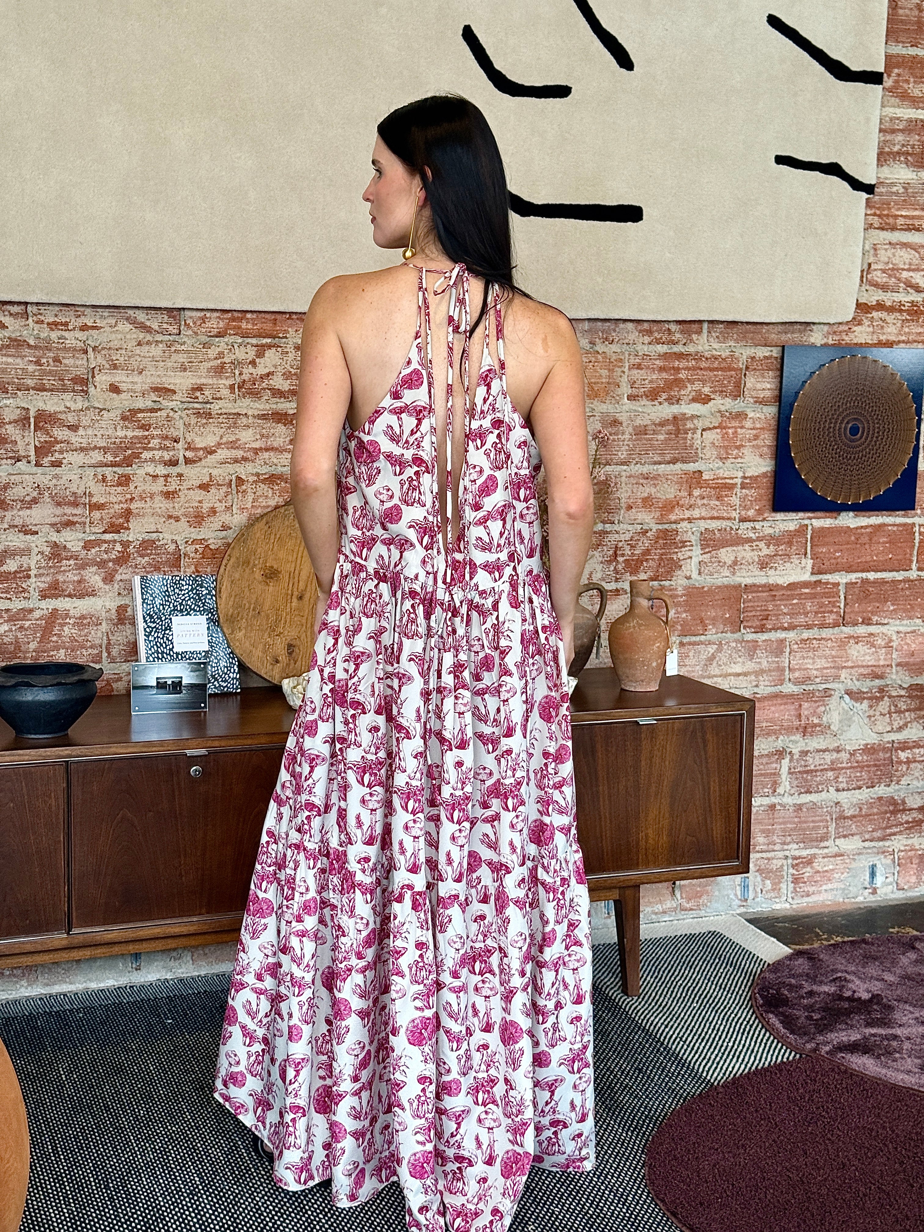Tier Maxi Dress