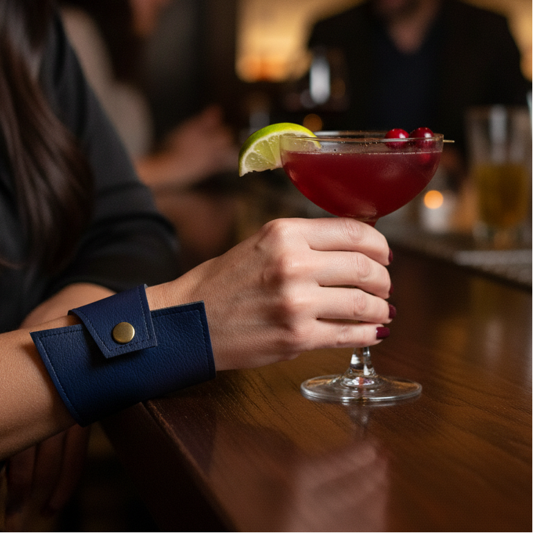 Magpies & Peacocks x Southwest Airlines Cuff Bracelet