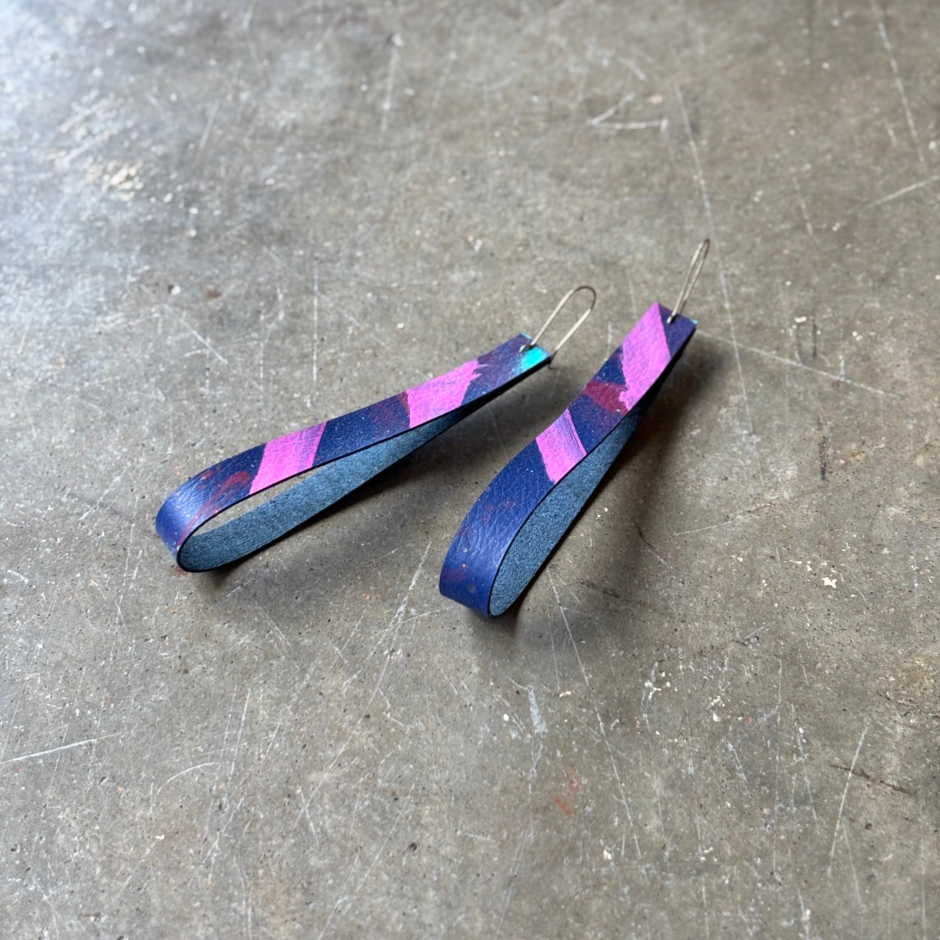 SWA MPs X Gonzo247 Earrings