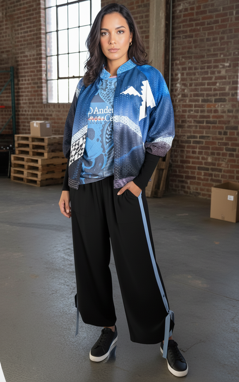 M&Ps X Dash HTX Chronicles Airtex Bomber