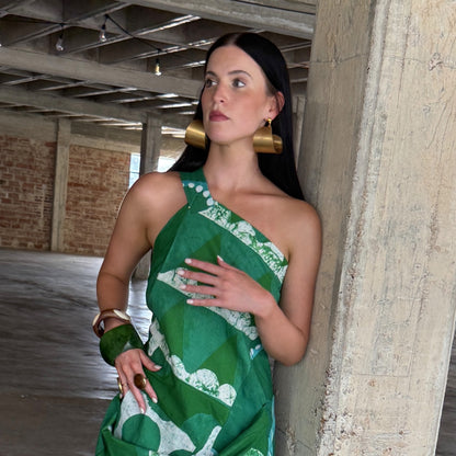 Dye Lab x M&Ps Wrap Midi