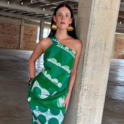 Dye Lab x M&Ps Wrap Midi