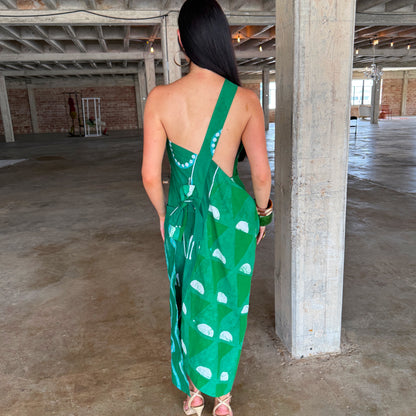 Dye Lab x M&Ps Wrap Midi