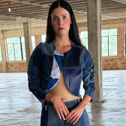 MPs x Dye Lab x Southwest Leather Bolero and Skirts - Oh My!