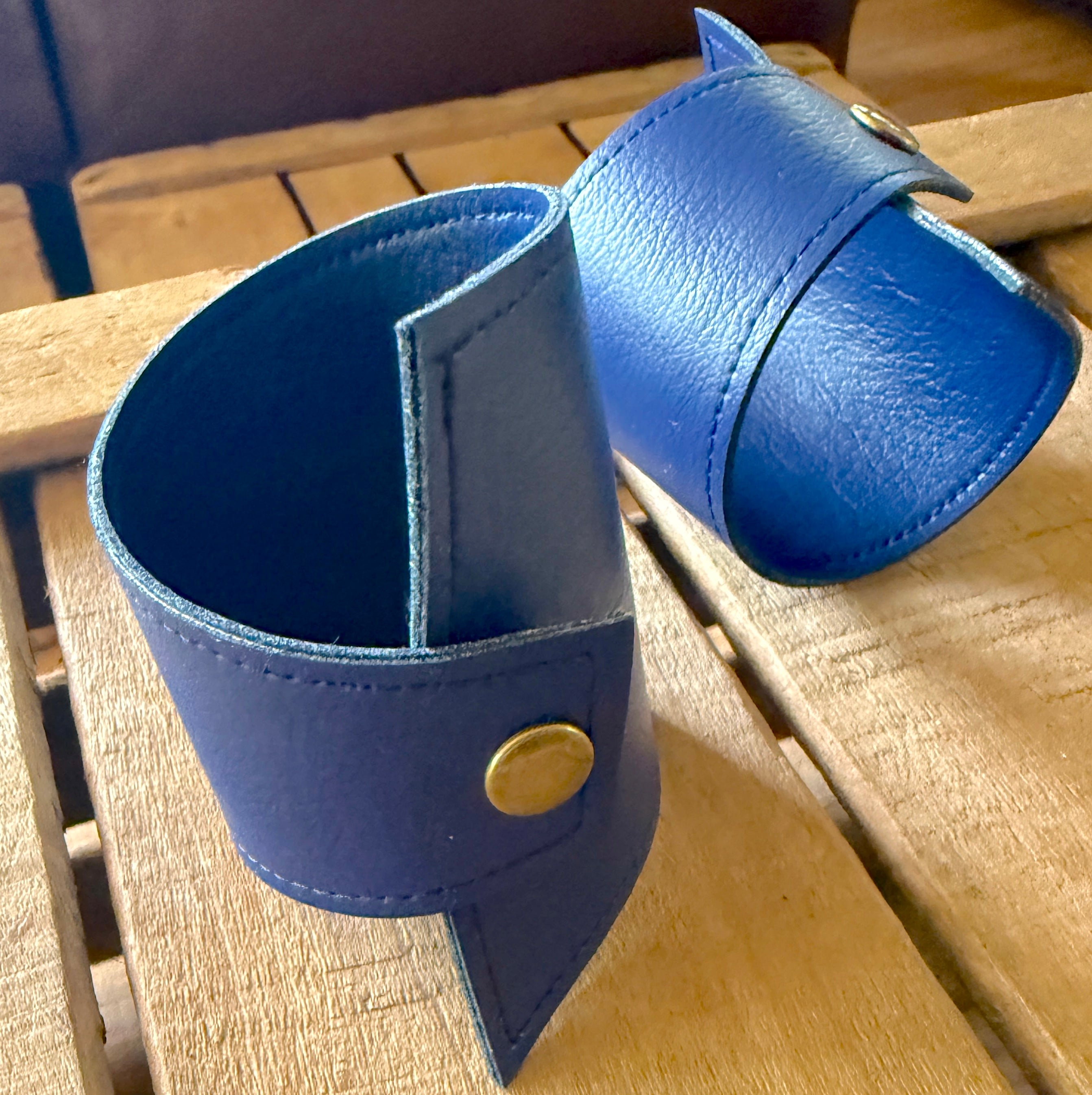 Magpies & Peacocks x Southwest Airlines Cuff Bracelet