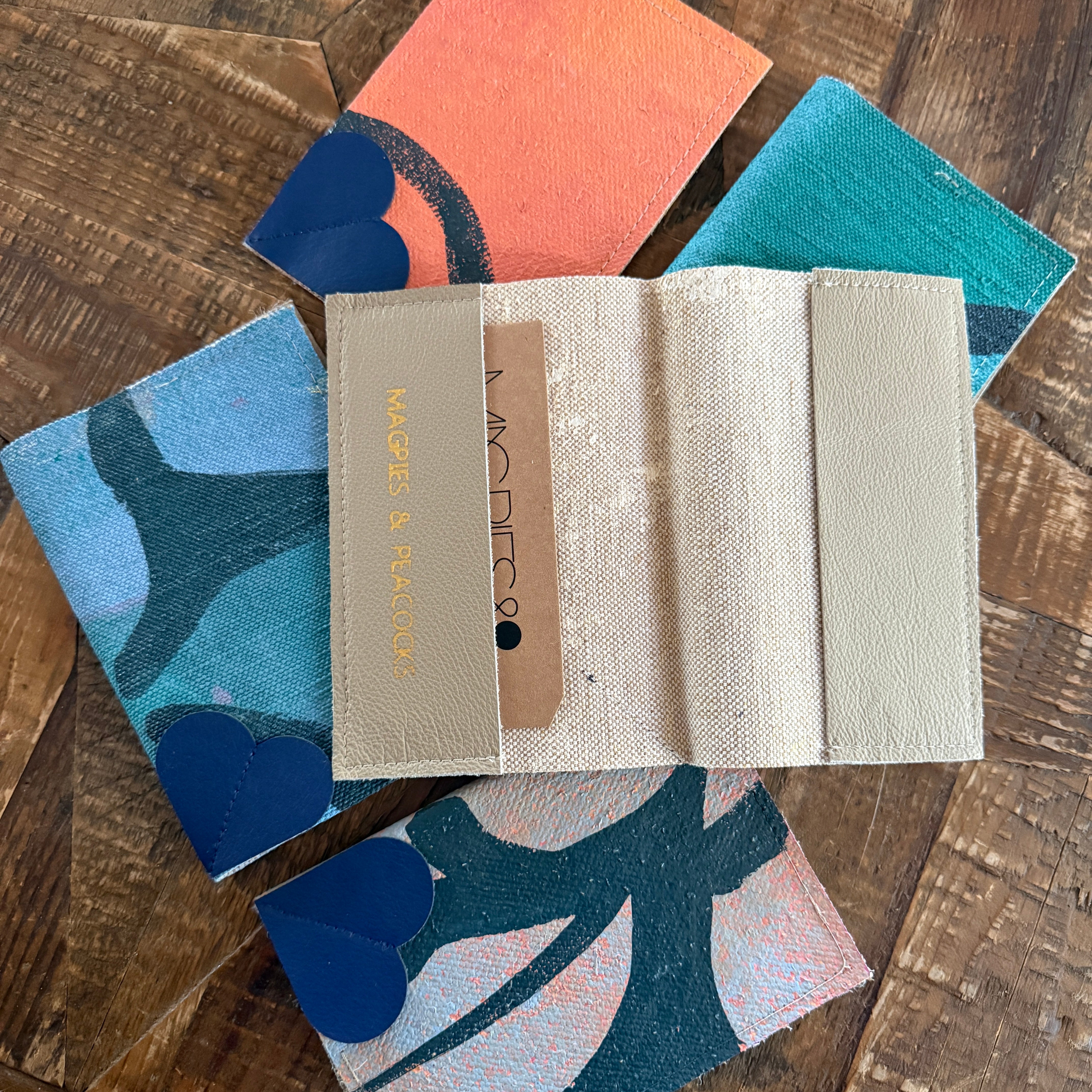 MPs x Southwest Airlines Passport Holder