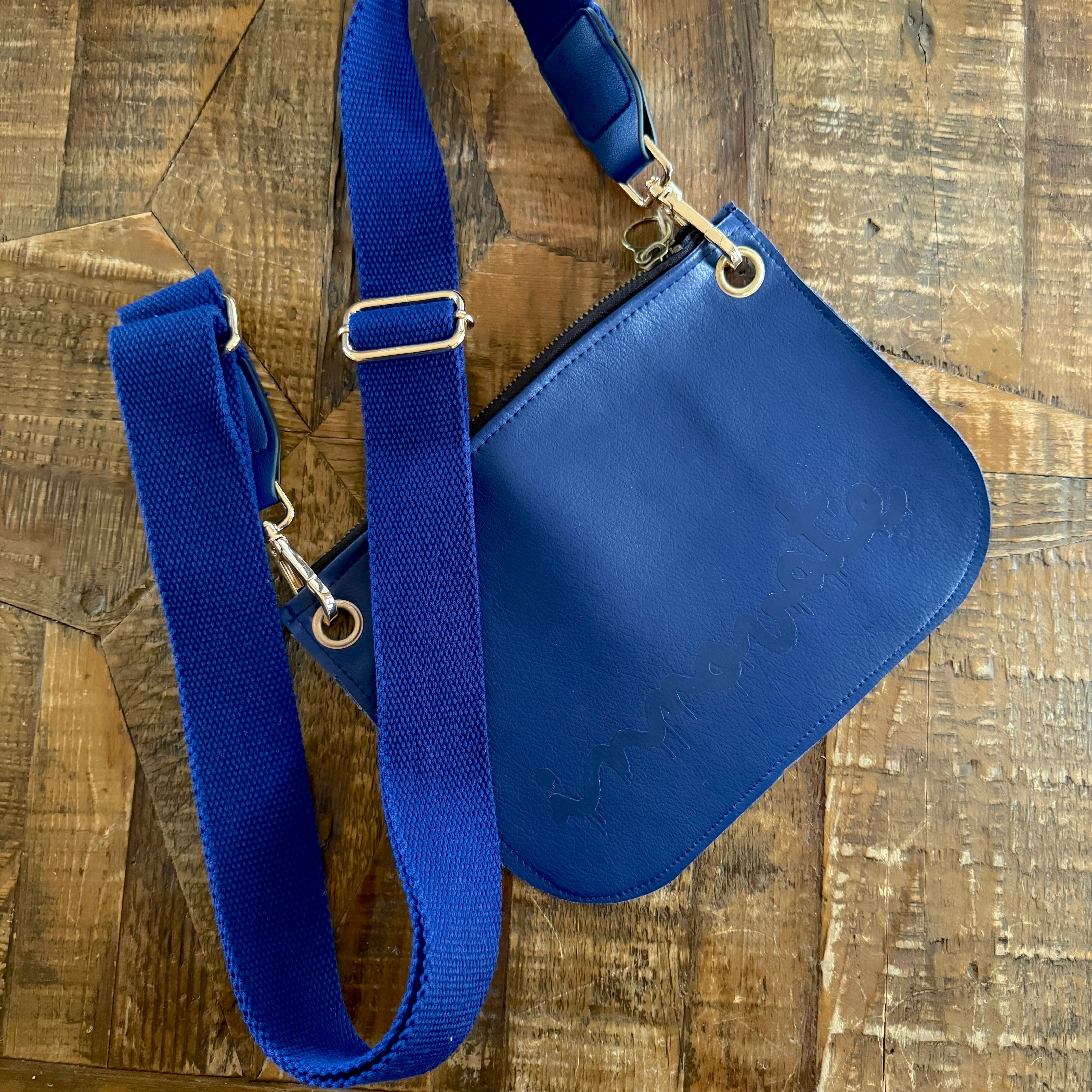 MPs x Southwest Airlines Crossbody Bag