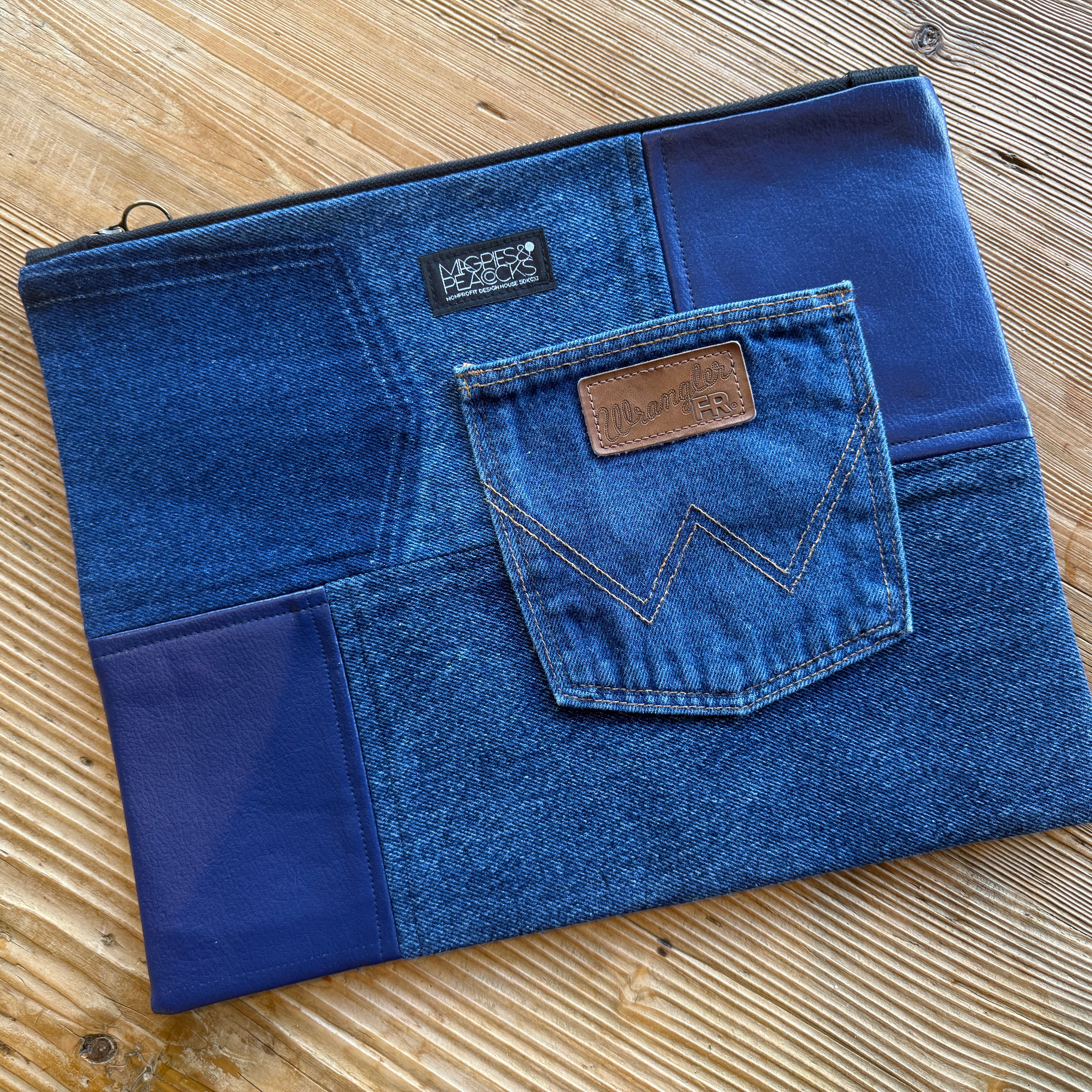 MPs x Southwest Airlines Large Clutch Bag