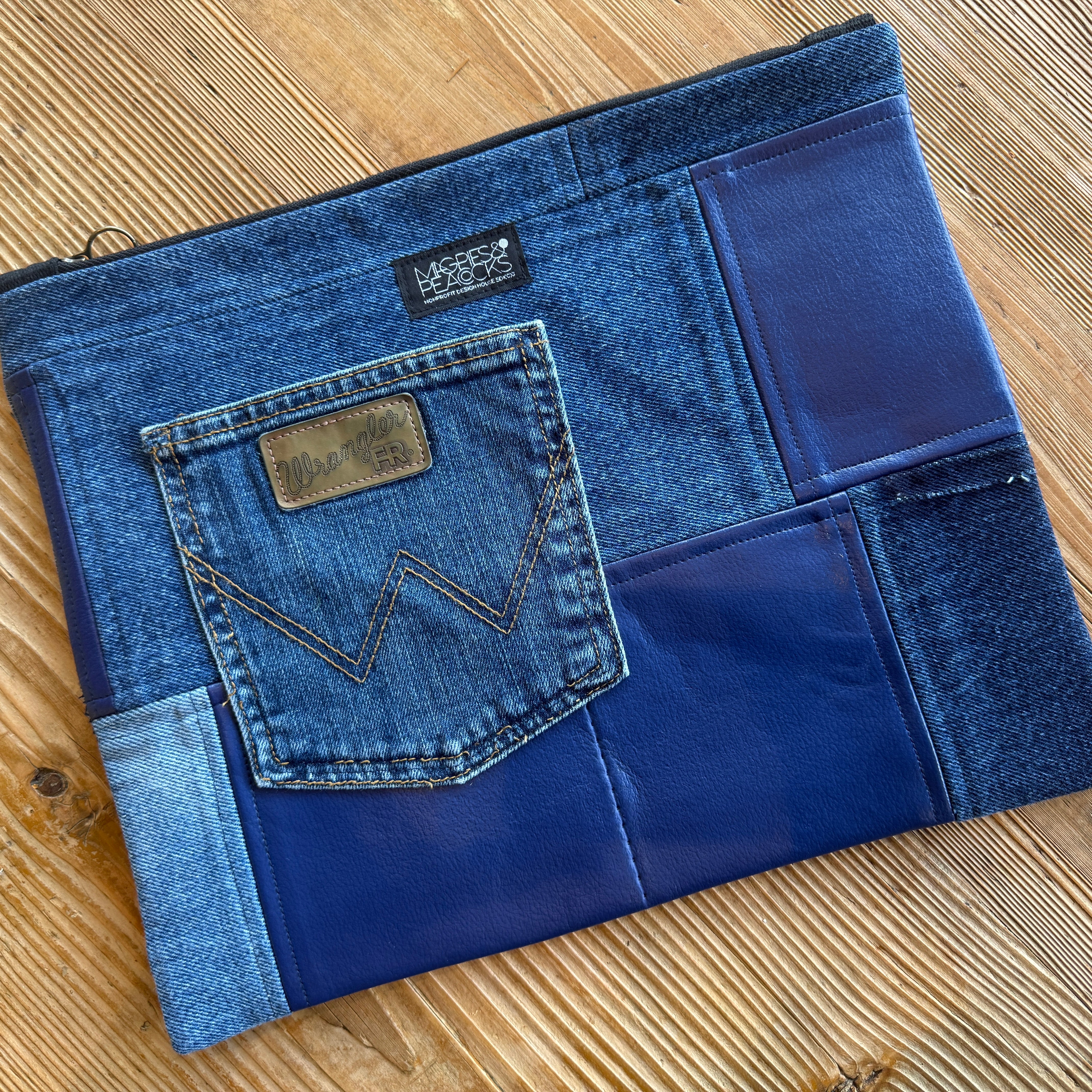 MPs x Southwest Airlines Large Clutch Bag