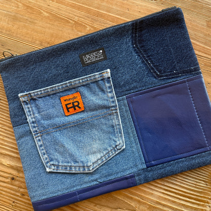 MPs x Southwest Airlines Large Clutch Bag
