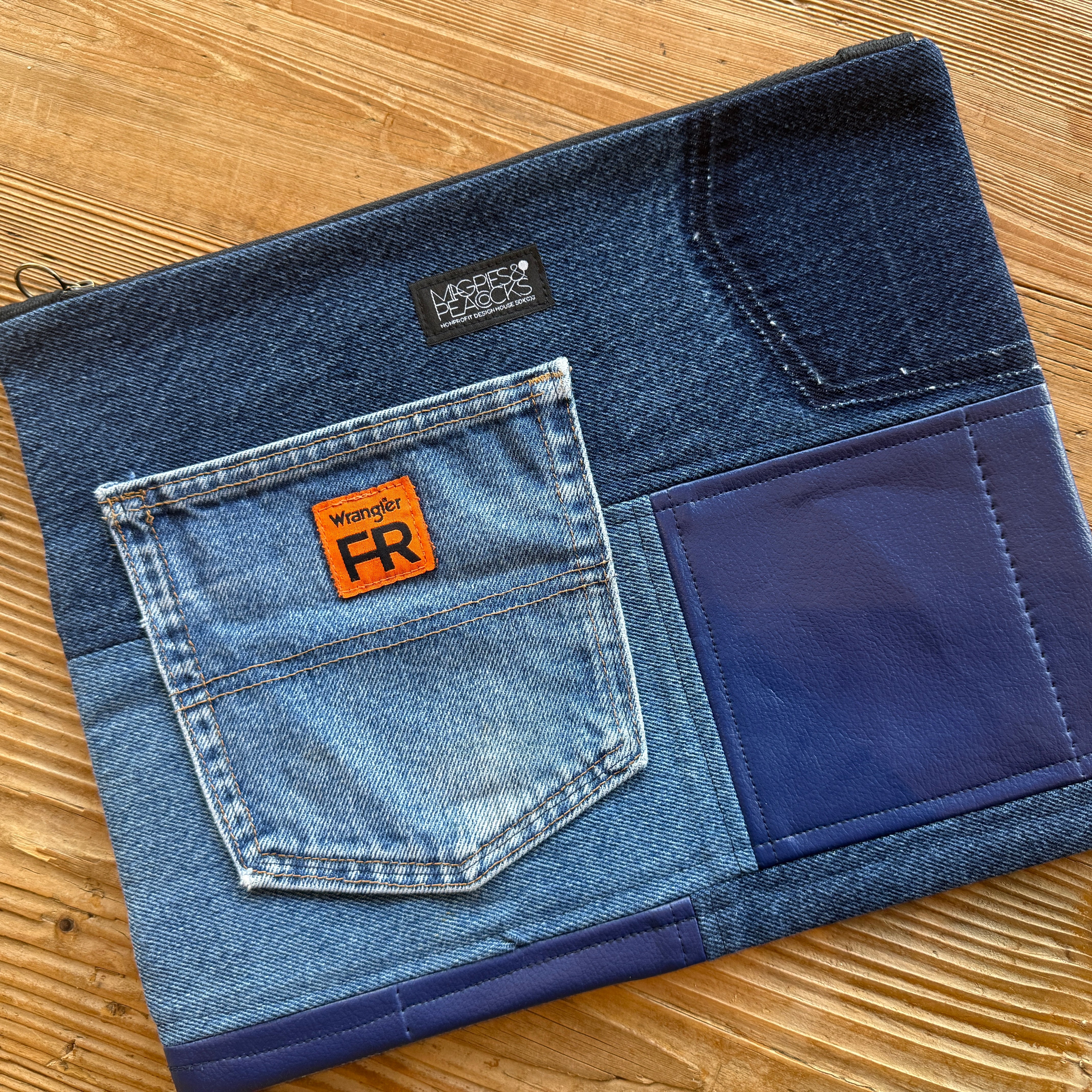 MPs x Southwest Airlines Large Clutch Bag