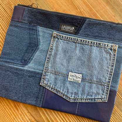 MPs x Southwest Airlines Large Clutch Bag