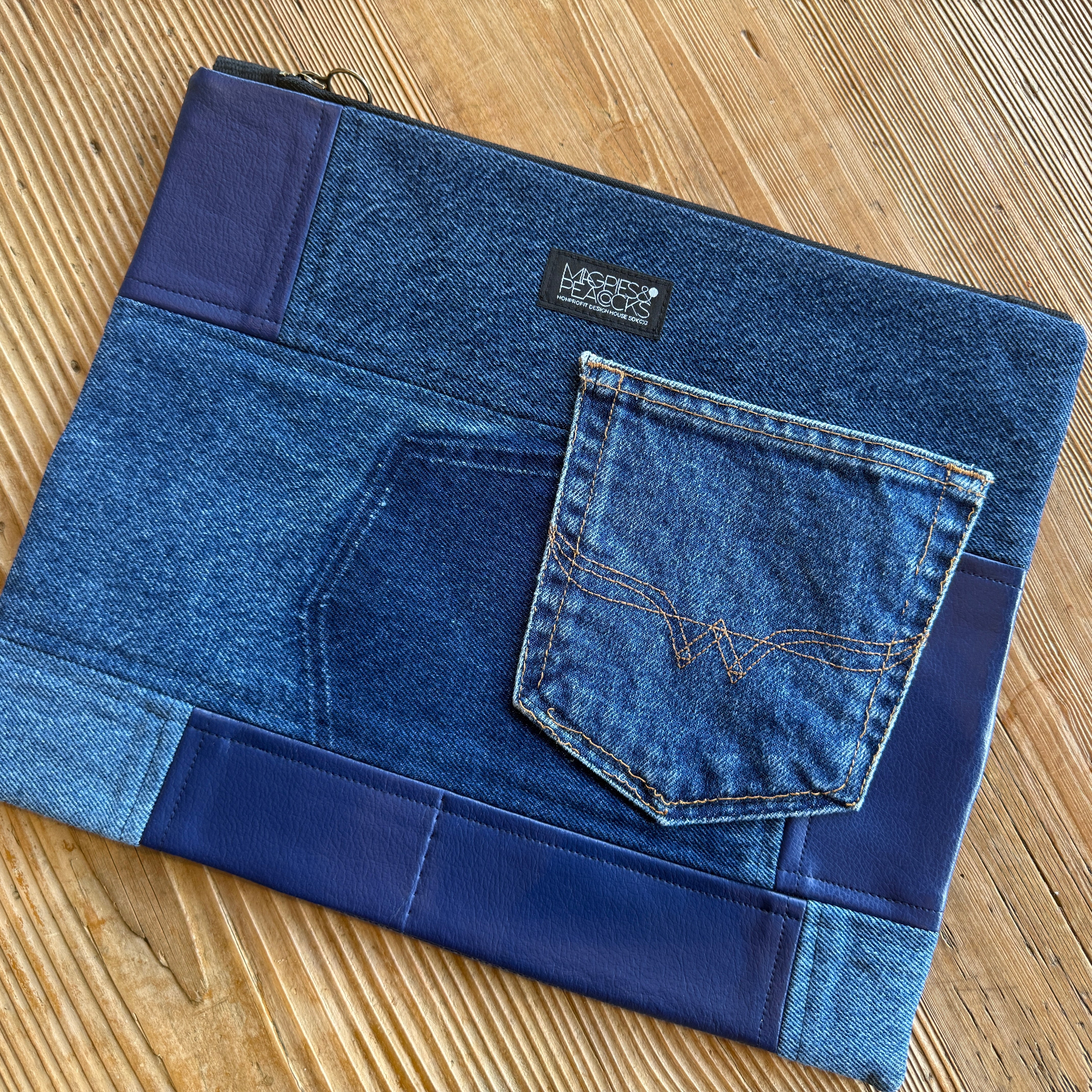 MPs x Southwest Airlines Large Clutch Bag