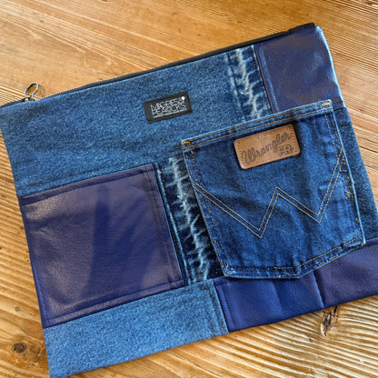 MPs x Southwest Airlines Large Clutch Bag