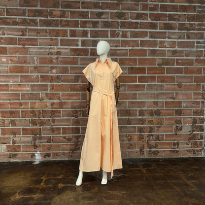 Poplin Dress