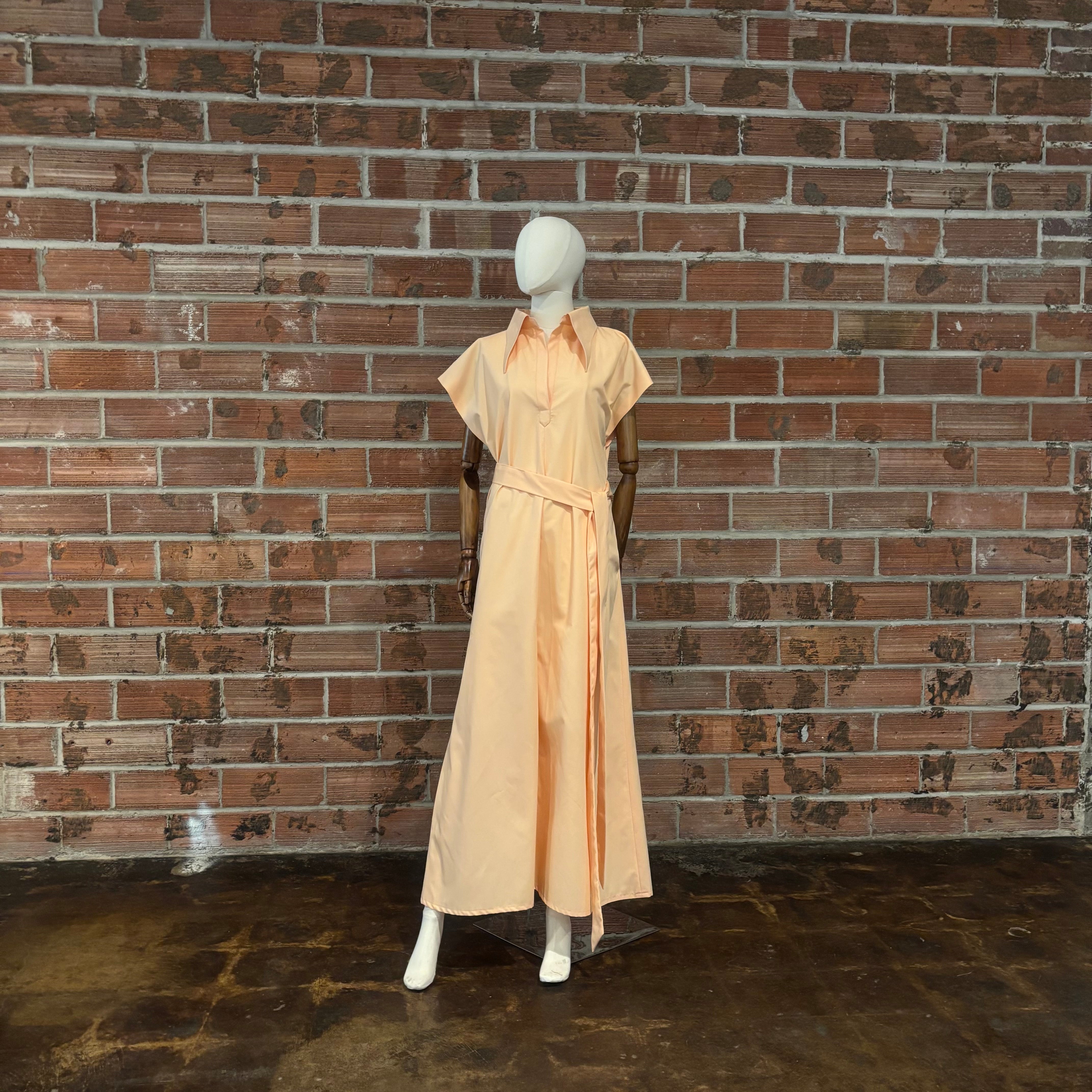 Poplin Dress