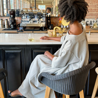 The Cocoon Dress