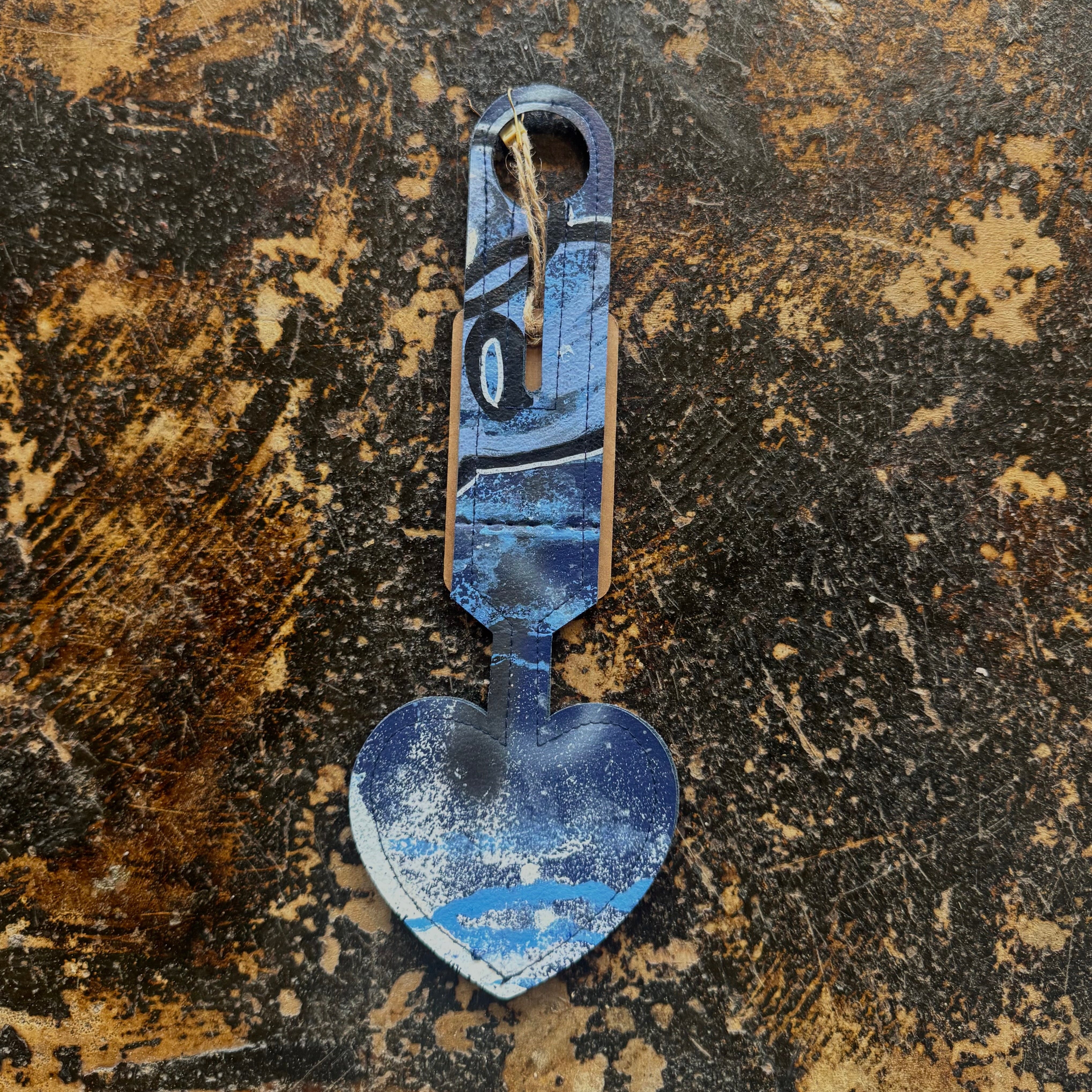 Magpies & Peacocks x Southwest Airlines Luggage Tags