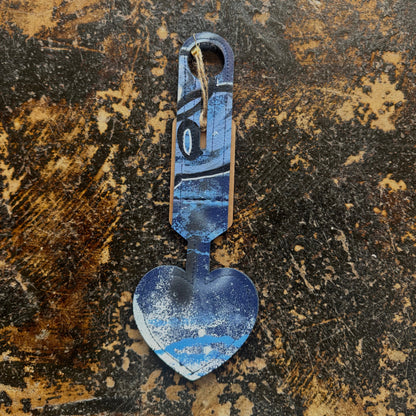 Magpies & Peacocks x Southwest Airlines Luggage Tags