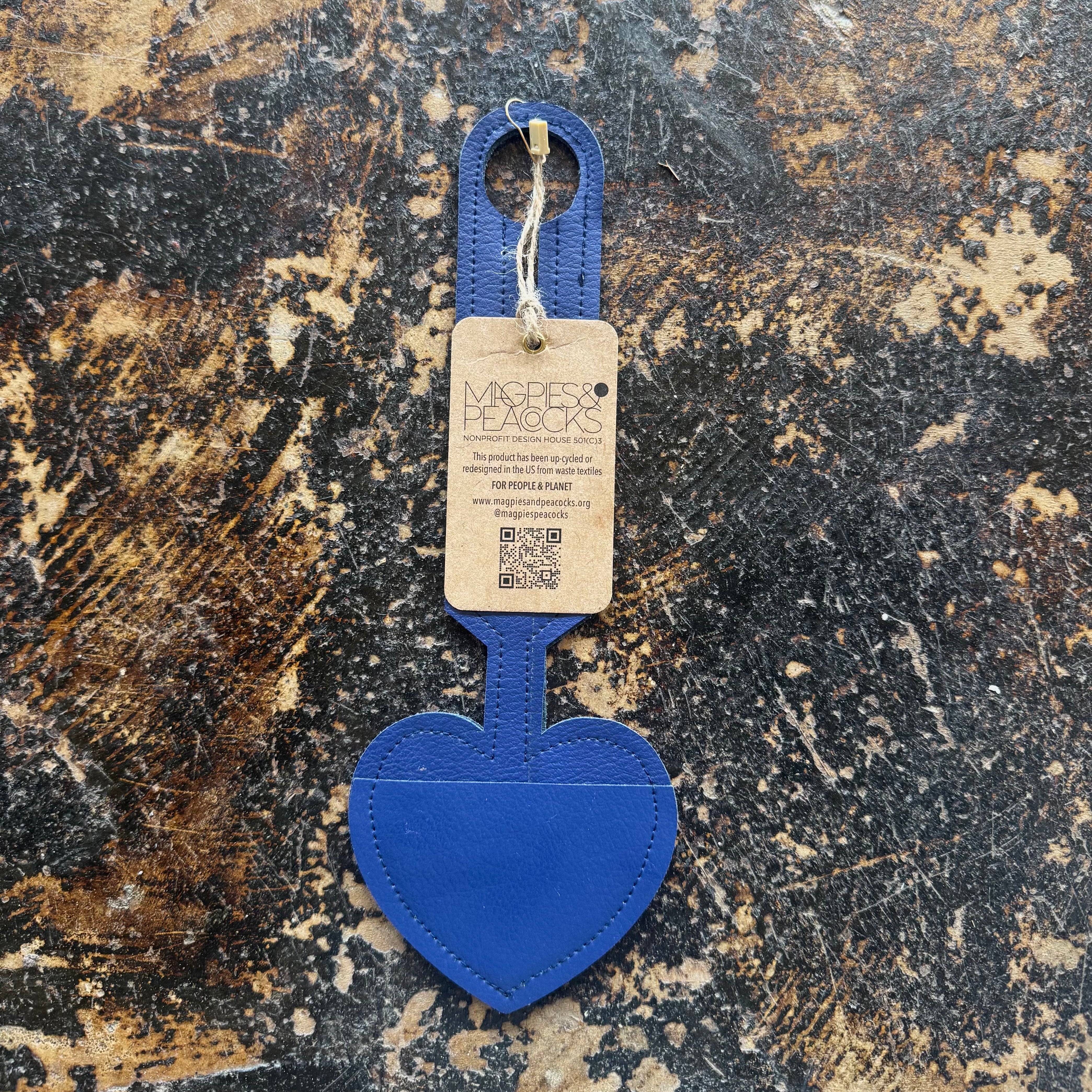 Magpies & Peacocks x Southwest Airlines Luggage Tags