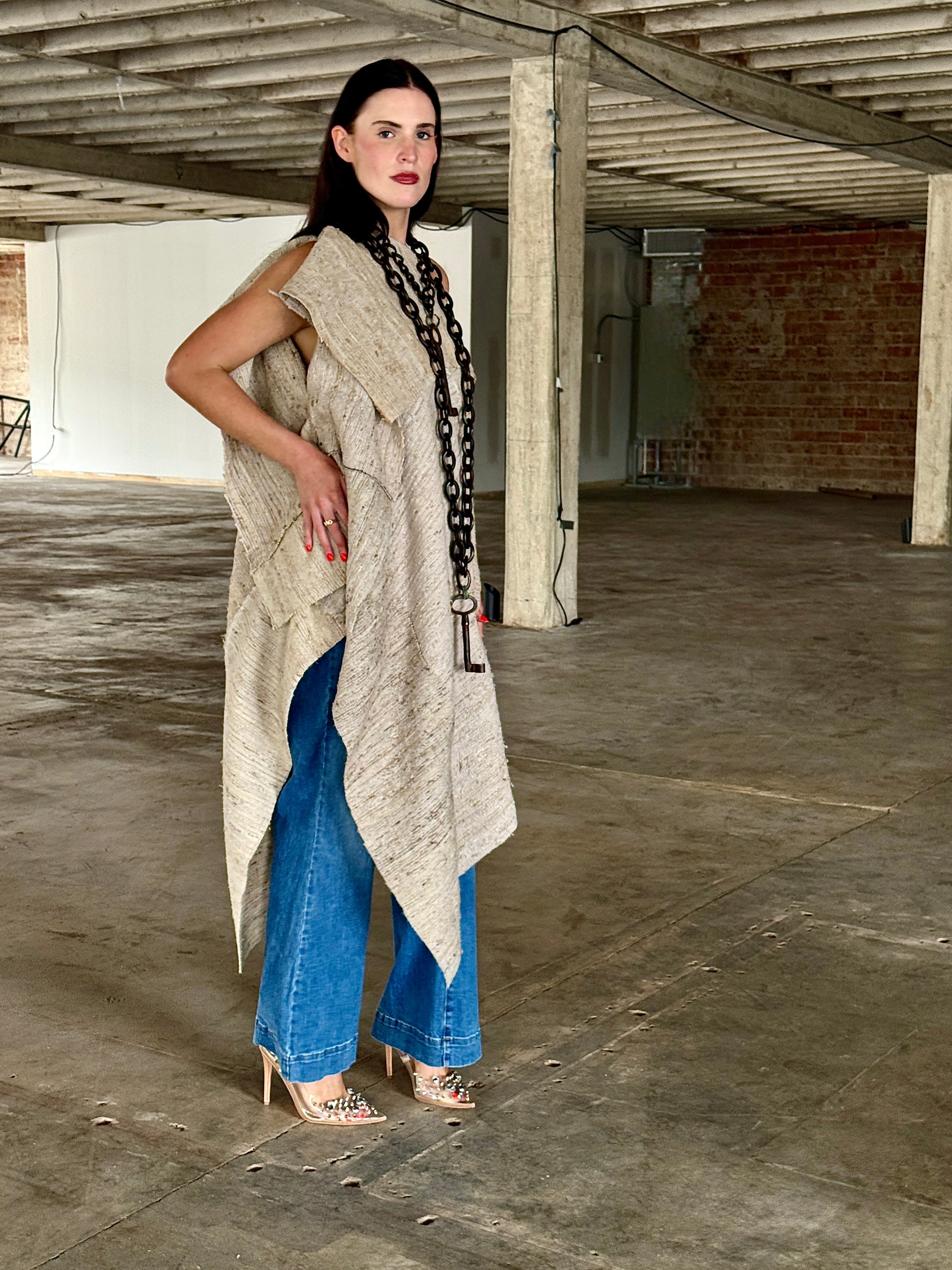 The Natural  Tunic