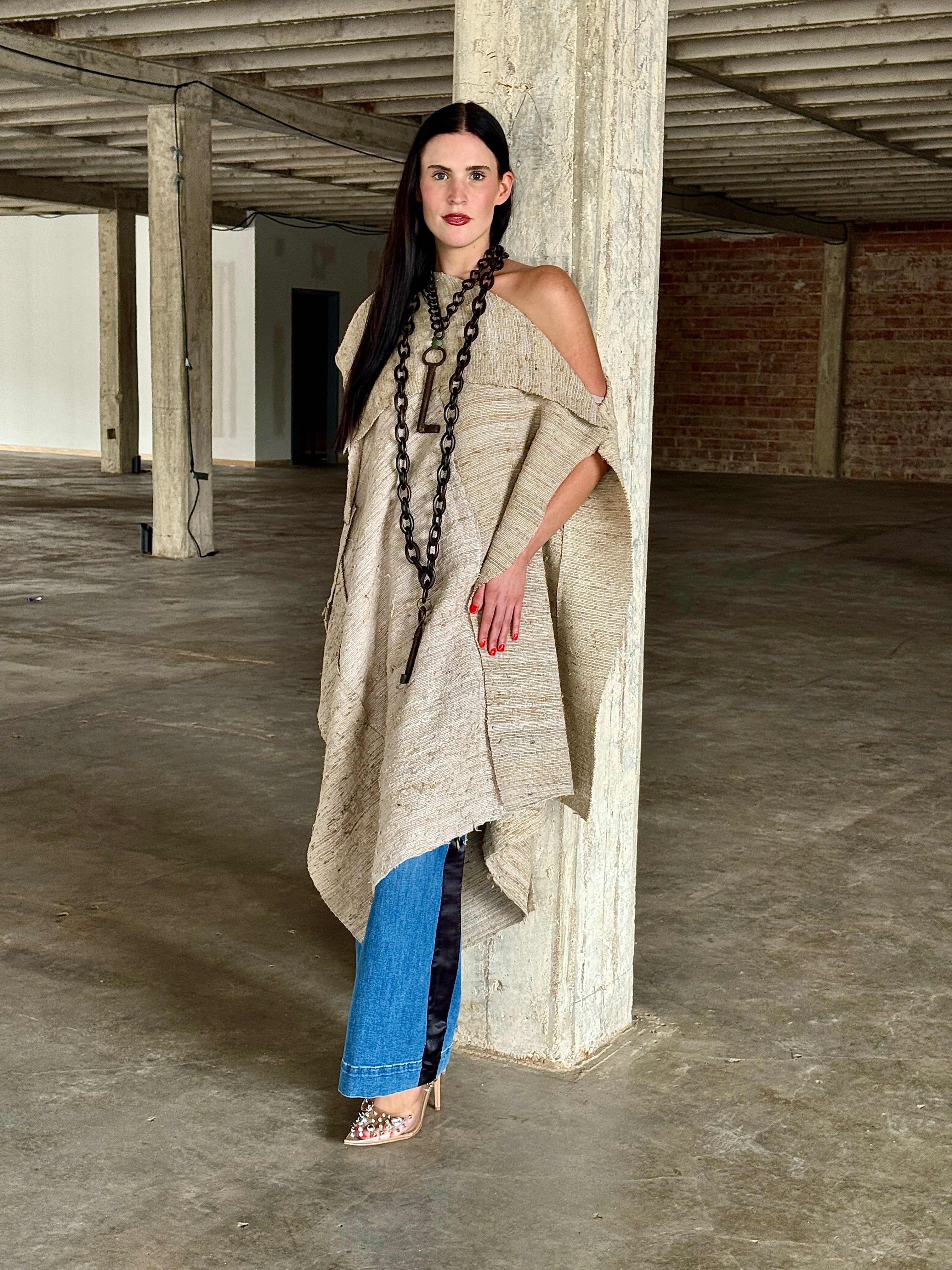 The Natural  Tunic