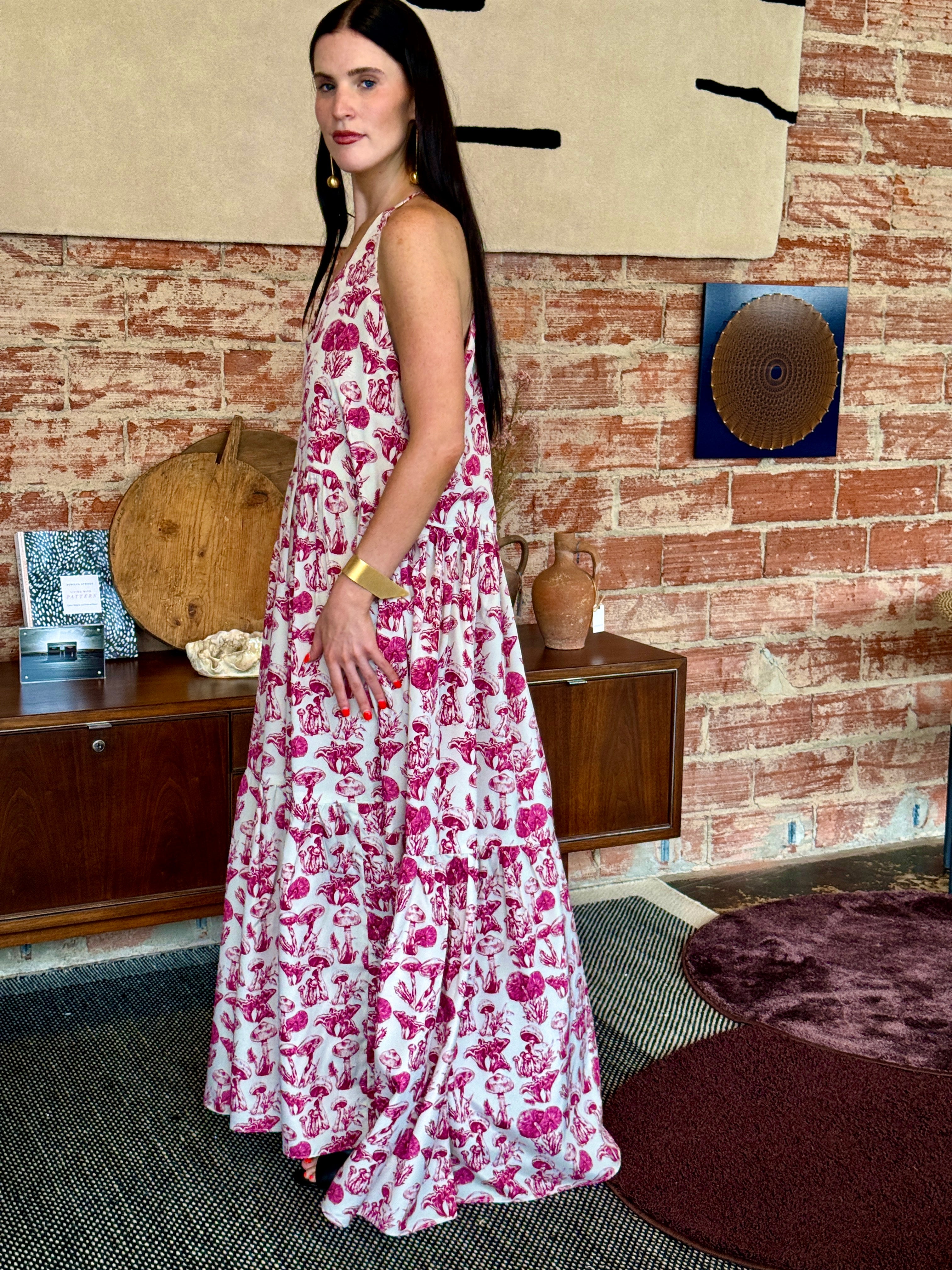 Tier Maxi Dress