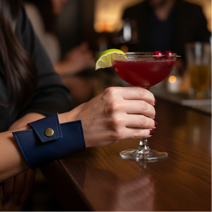 Magpies & Peacocks x Southwest Airlines Cuff Bracelet