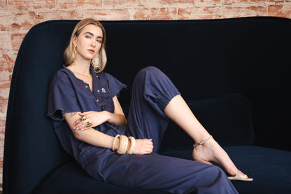 Twill Boiler Suit