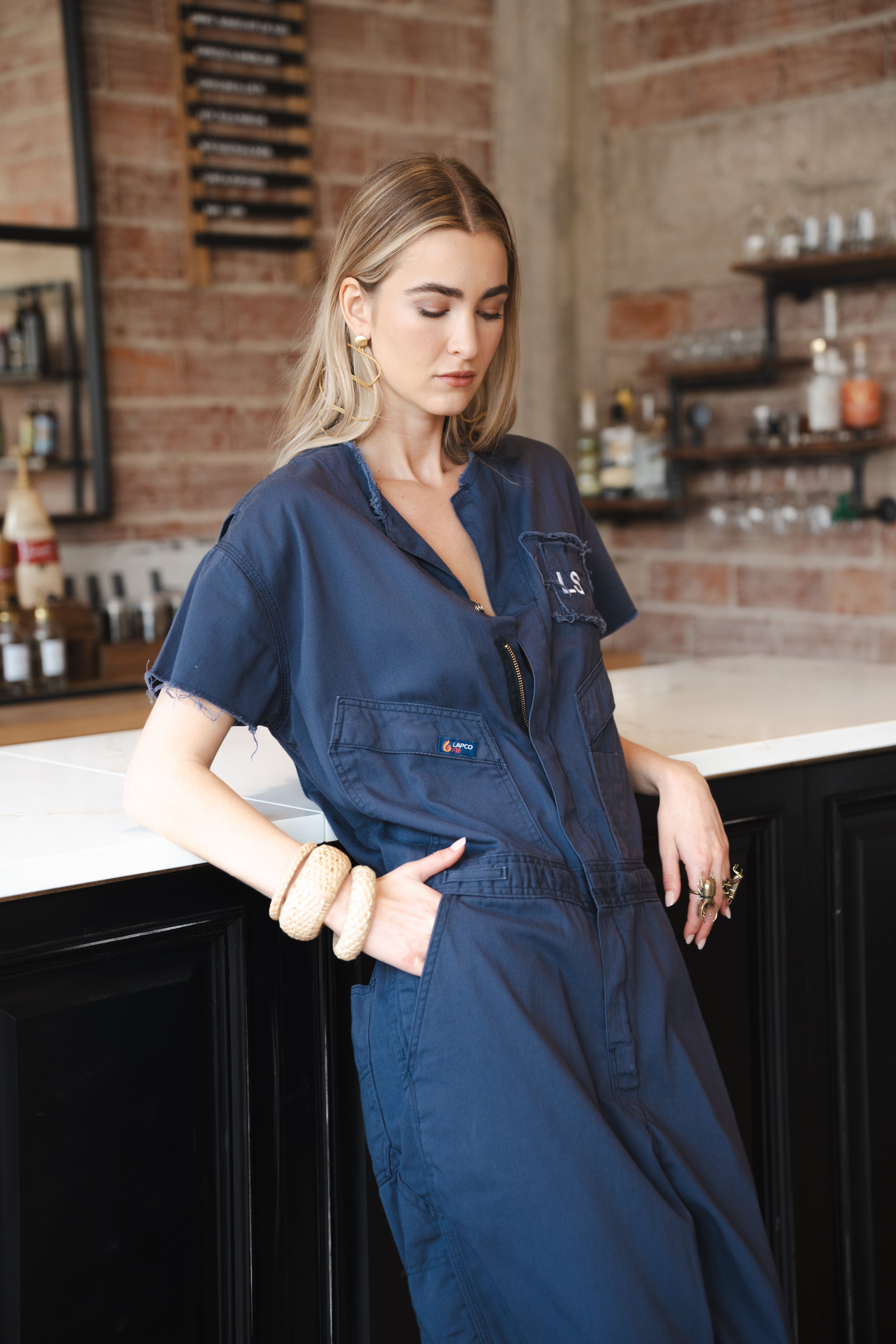 Twill Boiler Suit