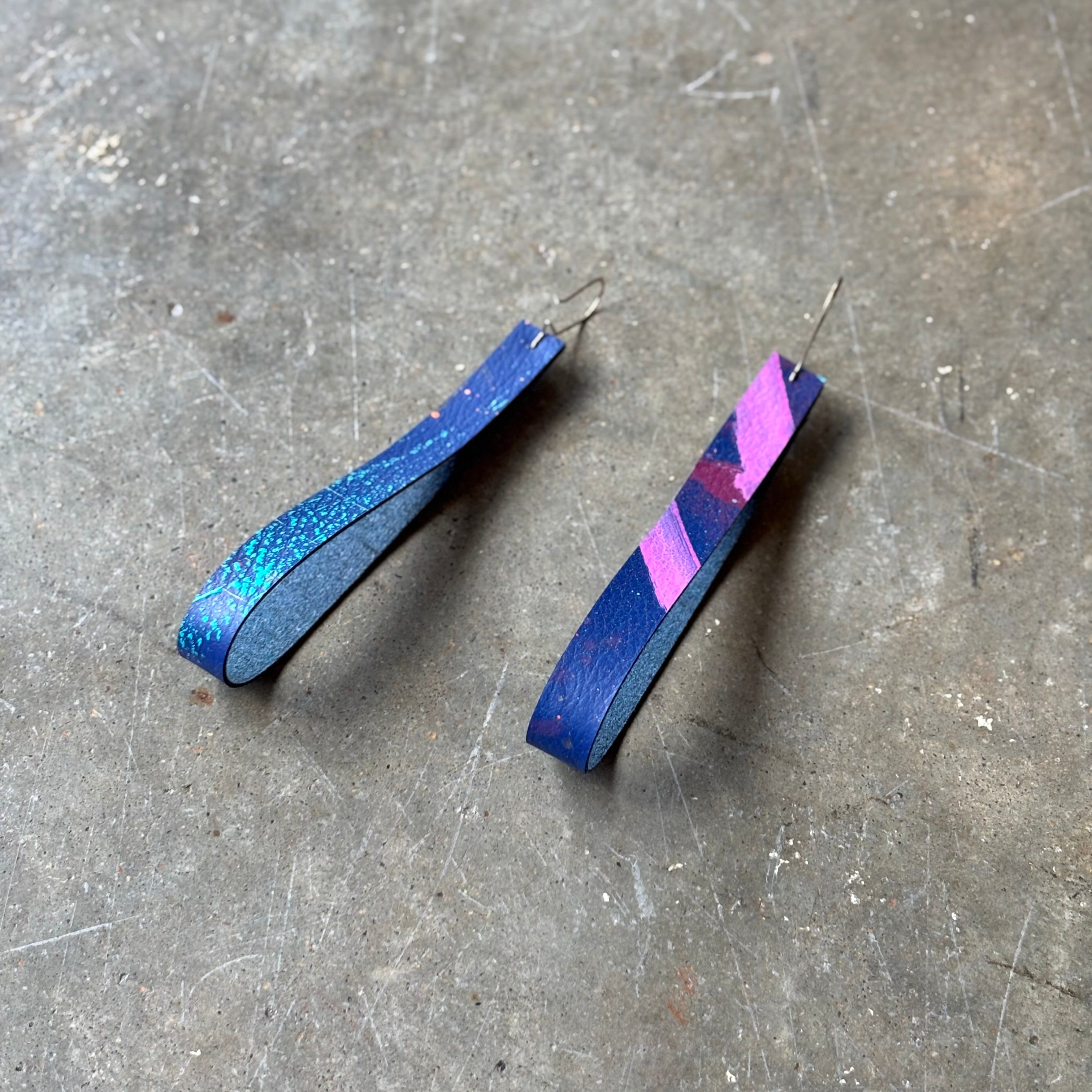 SWA MPs X Gonzo247 Earrings