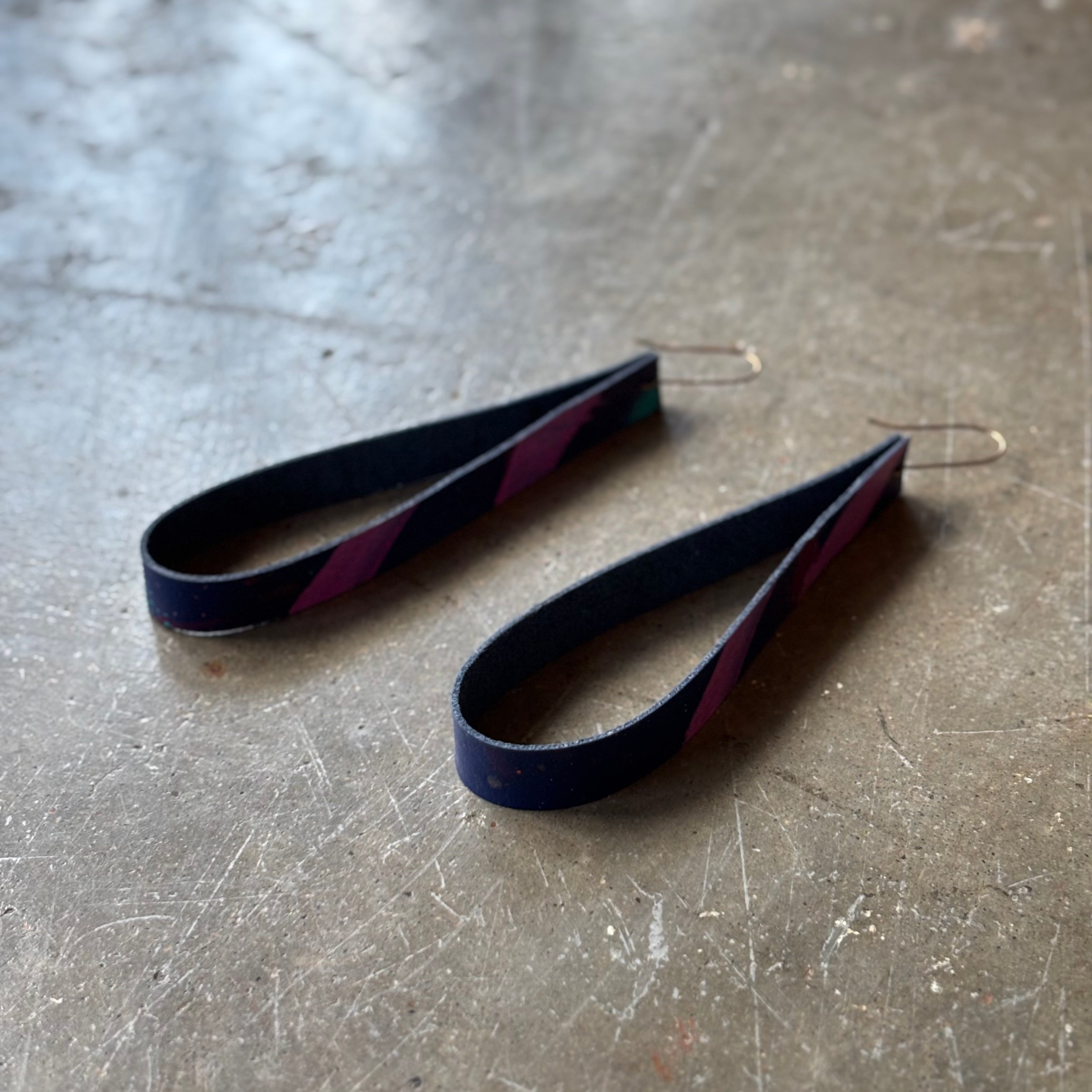 SWA MPs X Gonzo247 Earrings