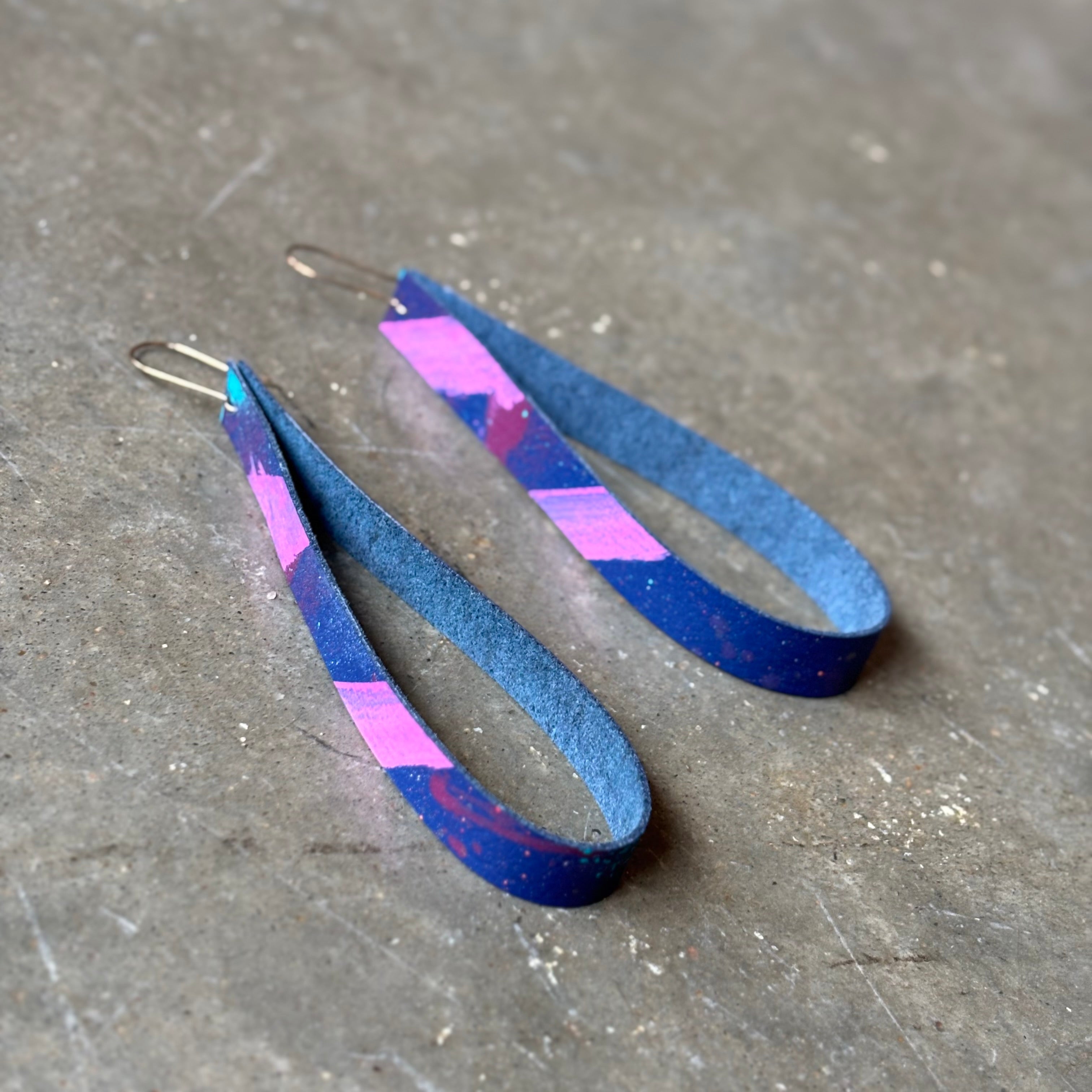 SWA MPs X Gonzo247 Earrings
