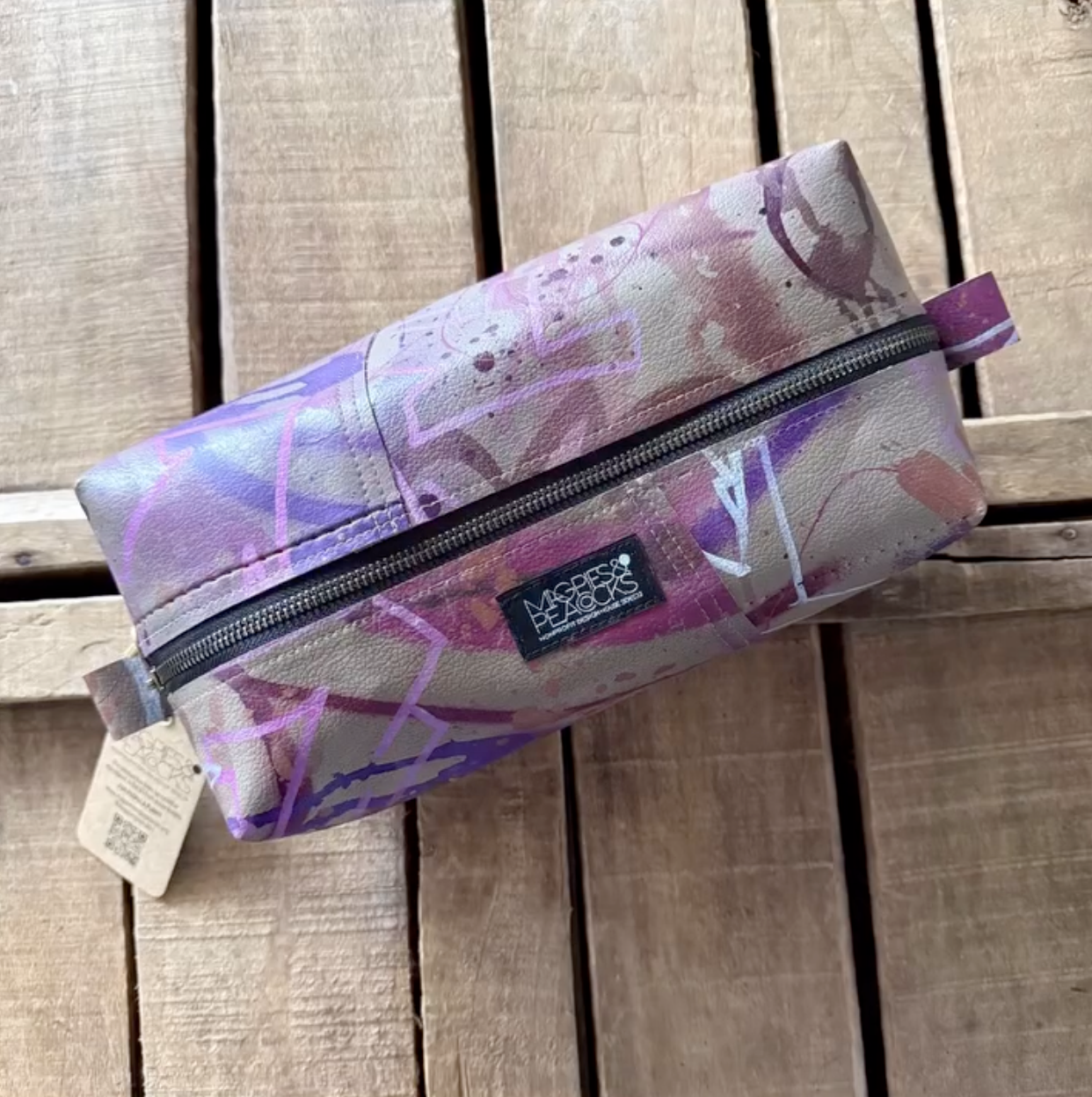 MPs x Gonzo247 Toiletry Bag