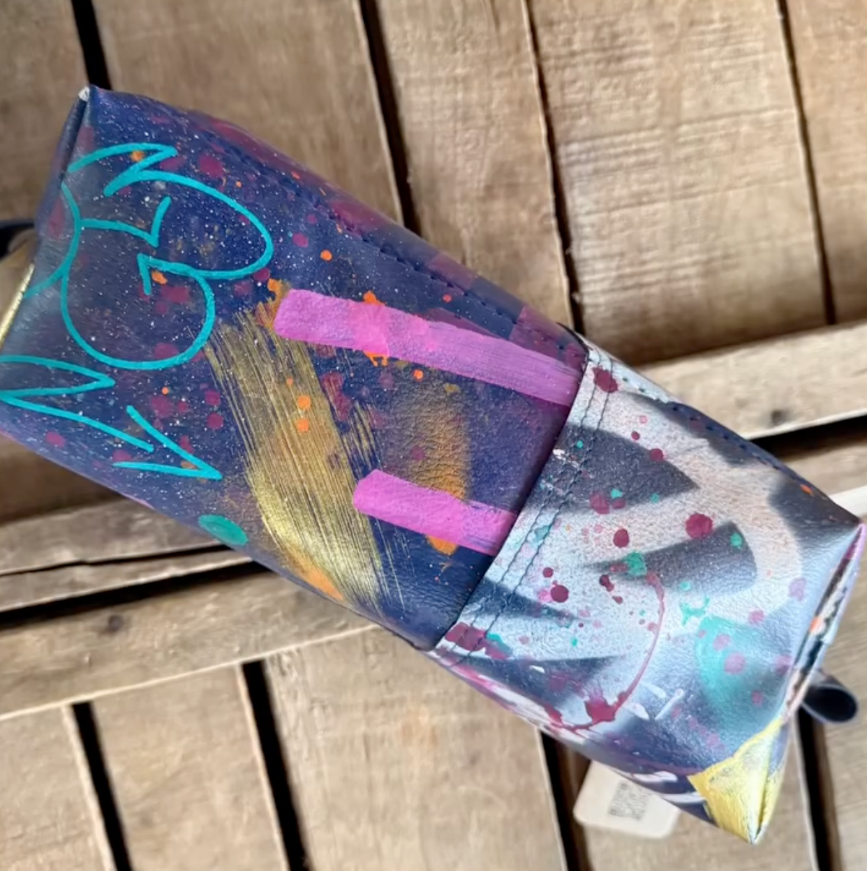 MPs x Gonzo247 Toiletry Bag
