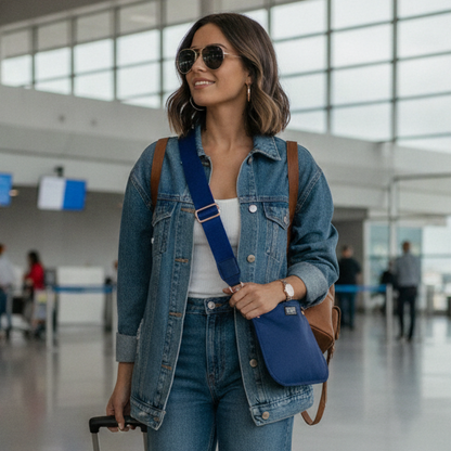MPs x Southwest Airlines Crossbody Bag