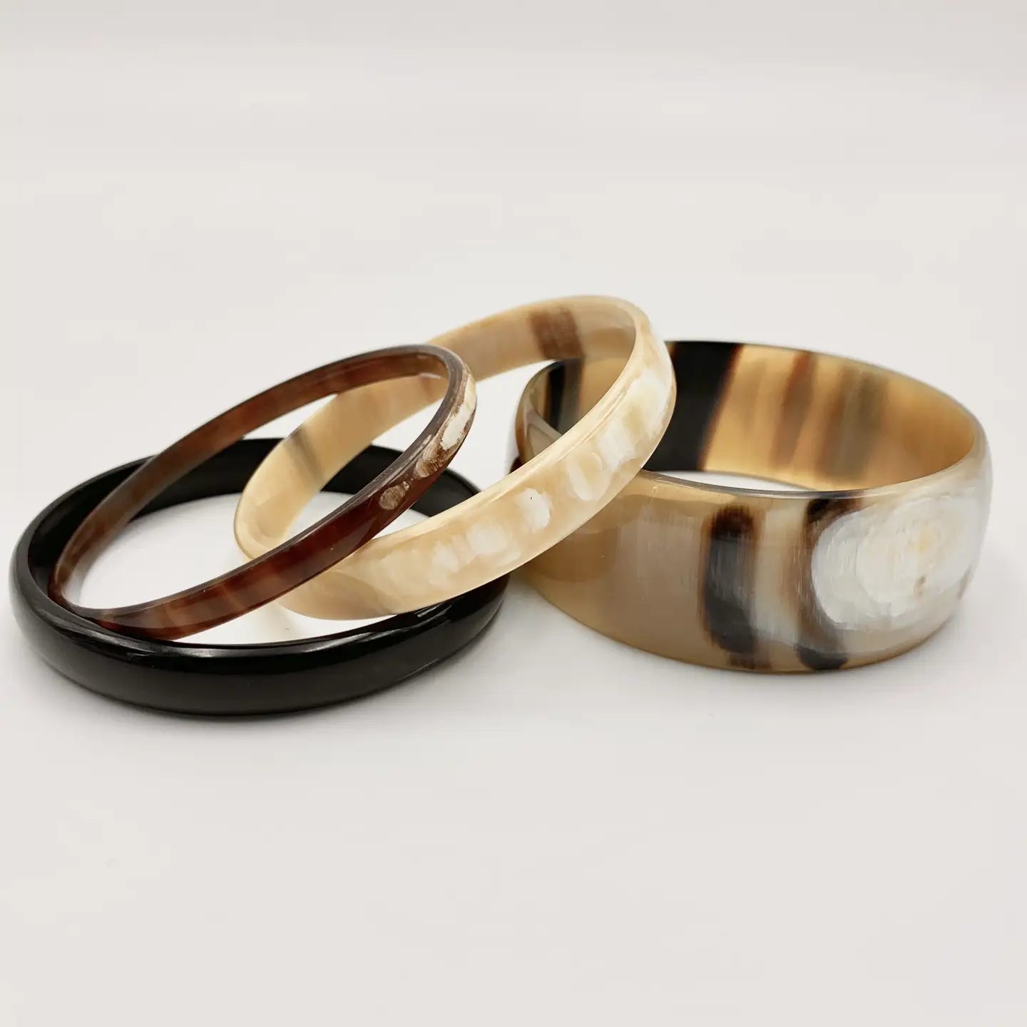 Ethical Horn Bangles