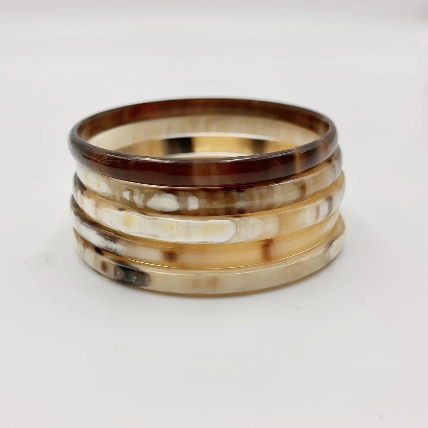 Ethical Horn Bangles