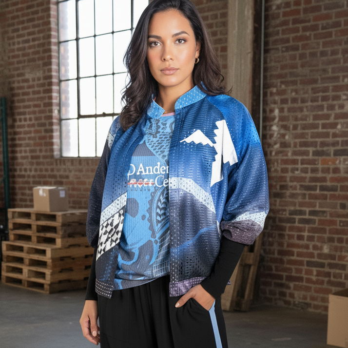 M&Ps X Dash HTX Chronicles Airtex Bomber