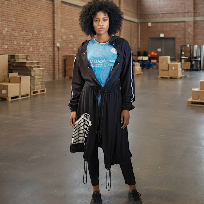 M&Ps x Dash HTX Chronicles  Anorak